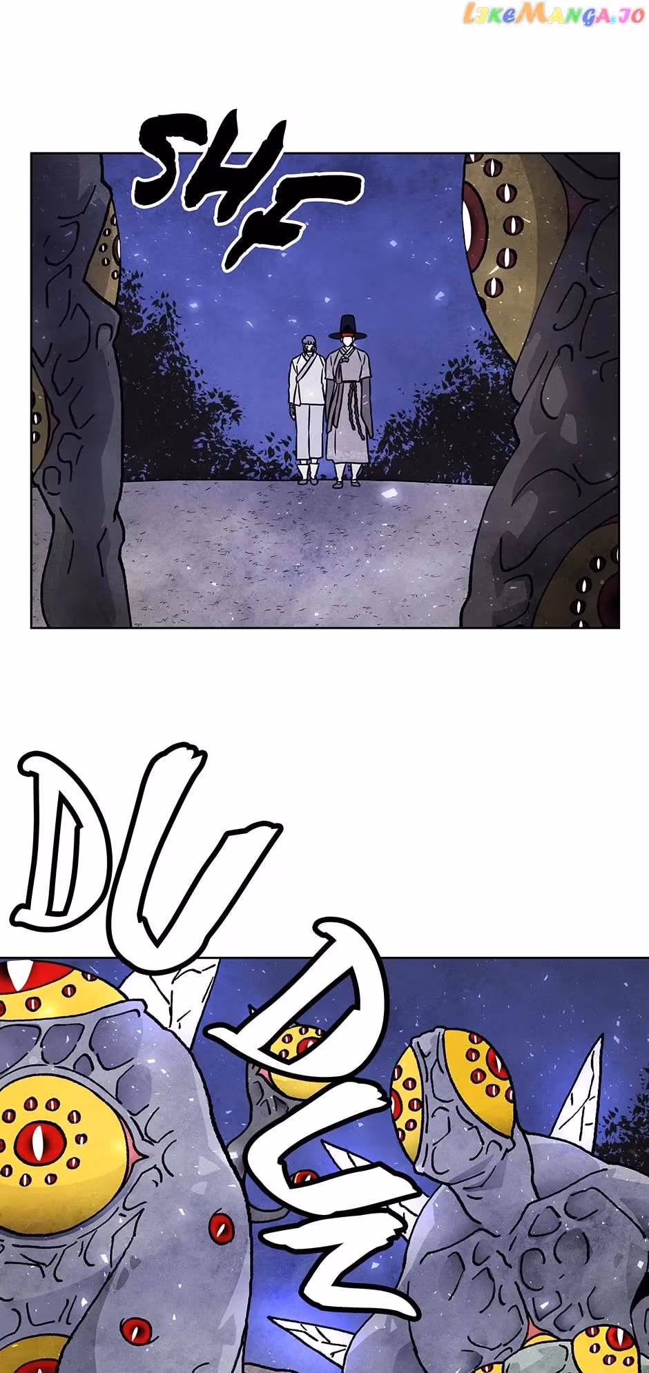 The Greatest Ascetic Chapter 86 page 20 - 