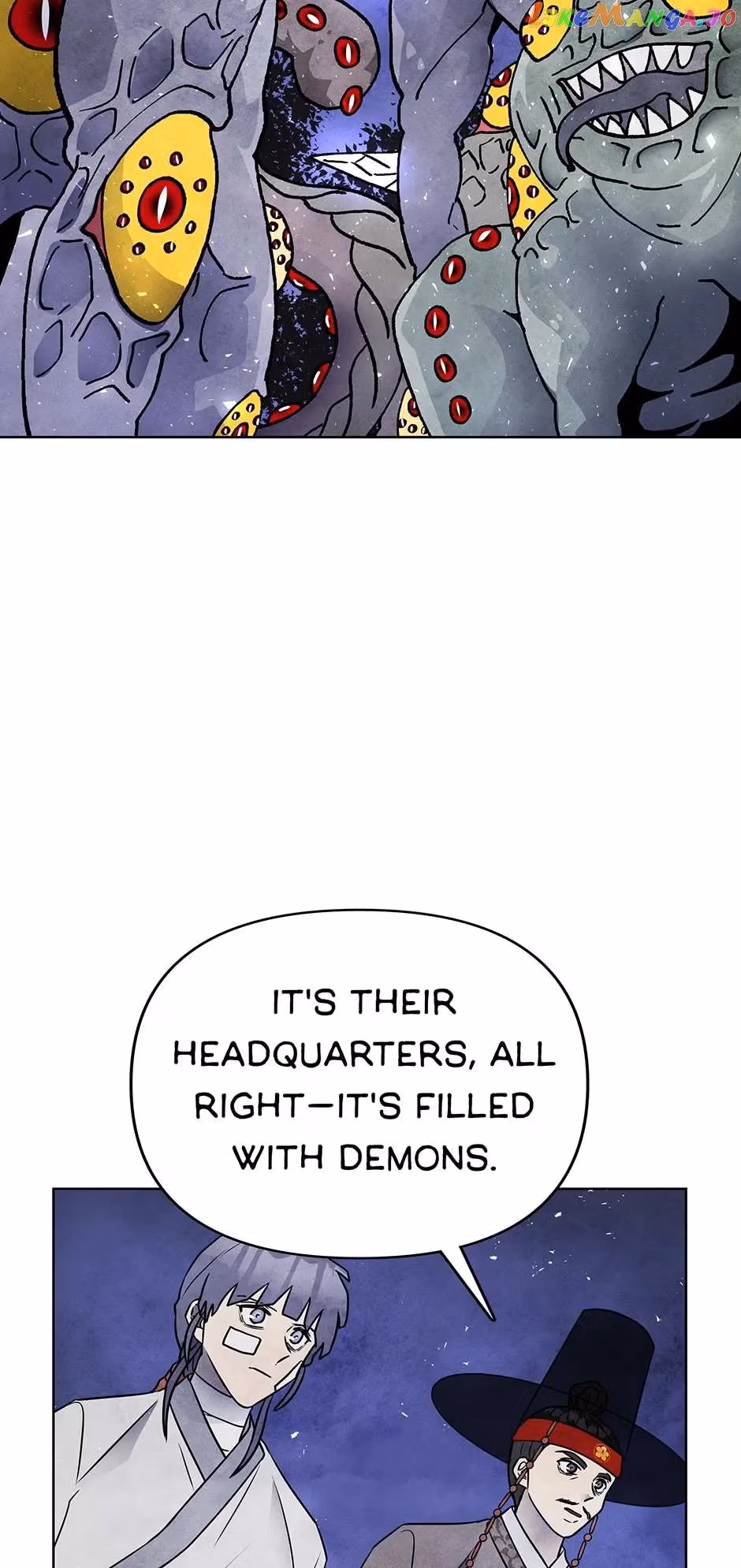 The Greatest Ascetic Chapter 86 page 21 - 