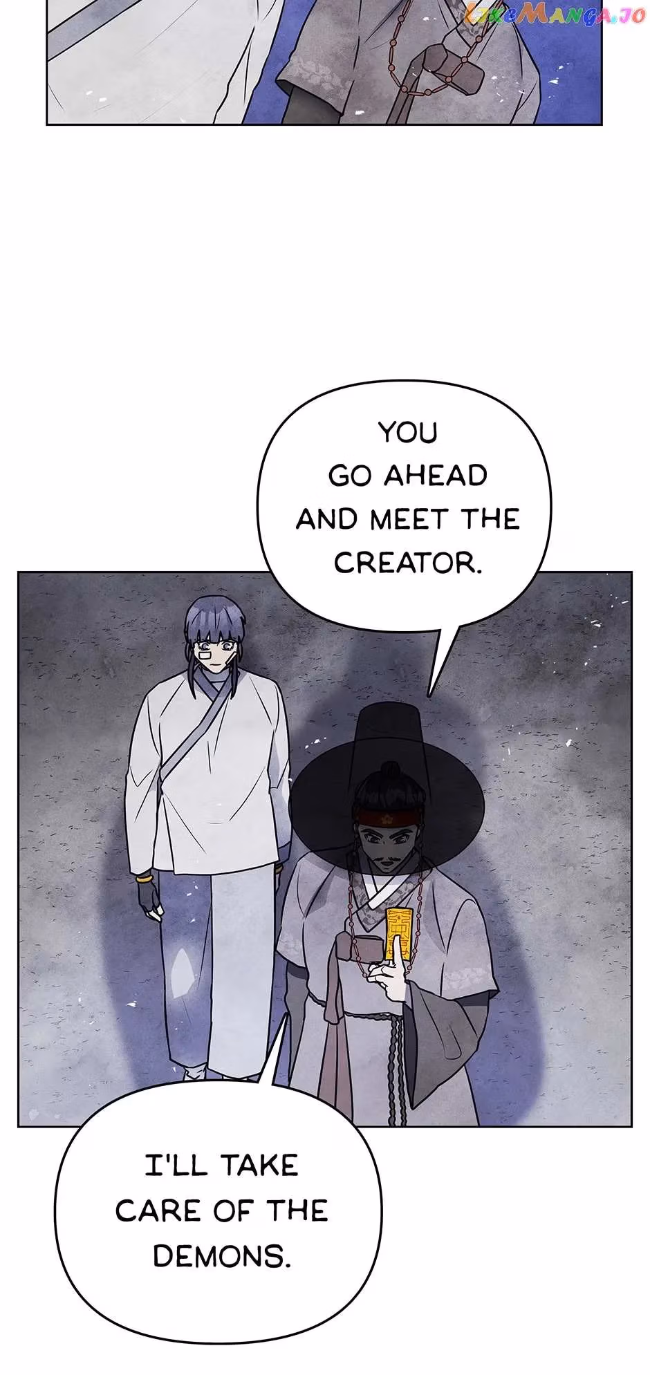The Greatest Ascetic Chapter 86 page 22 - 