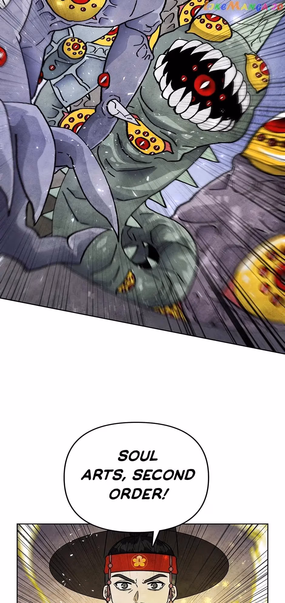 The Greatest Ascetic Chapter 86 page 24 - 