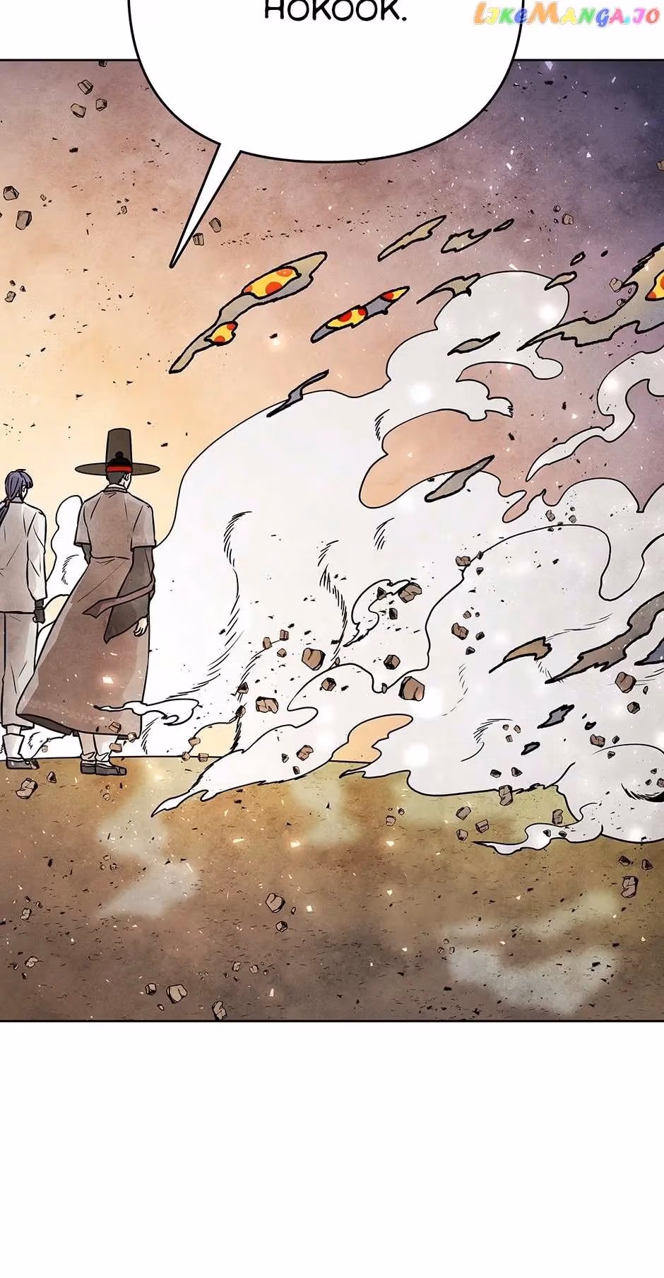 The Greatest Ascetic Chapter 86 page 28 - 