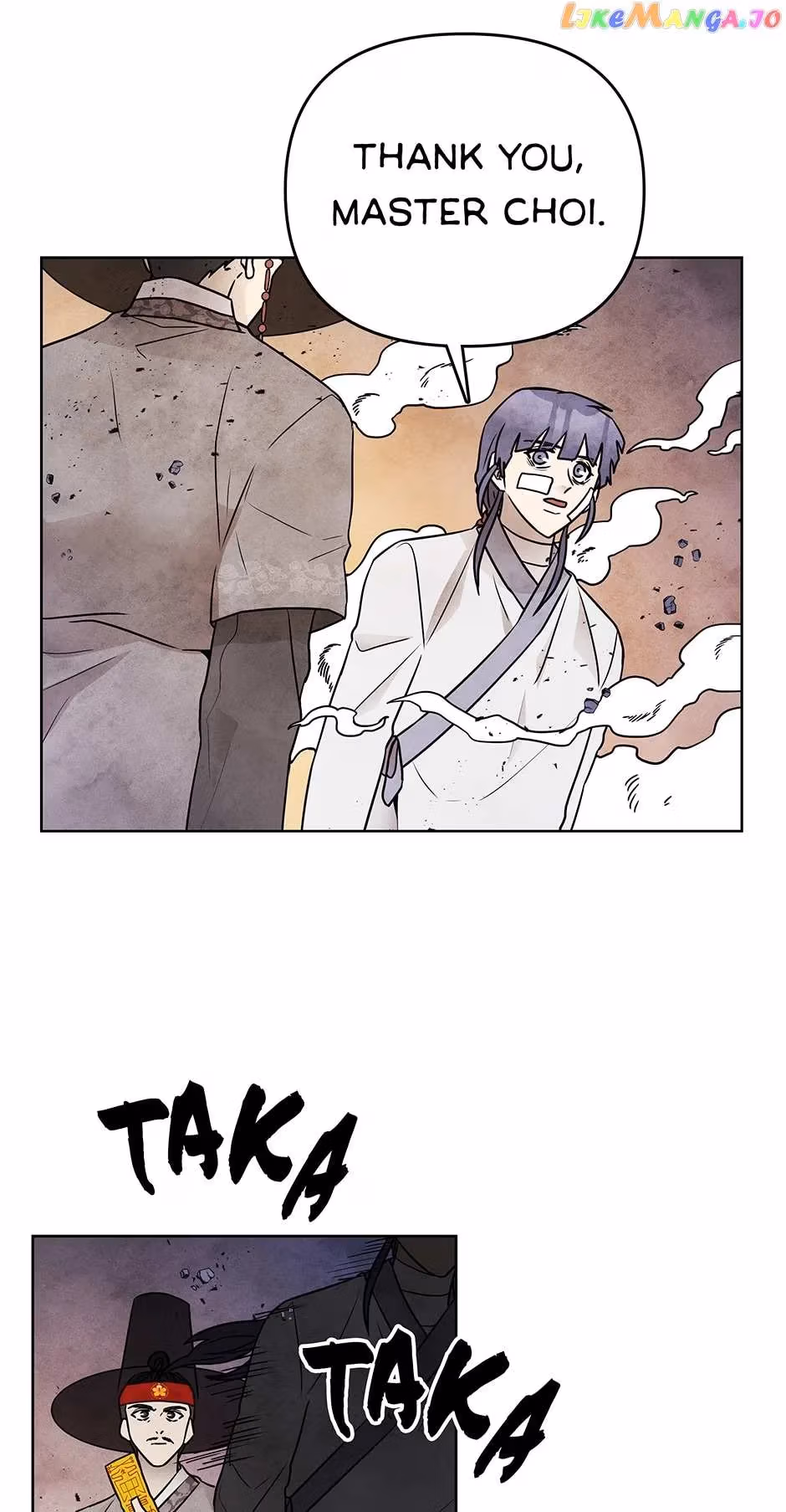 The Greatest Ascetic Chapter 86 page 29 - 