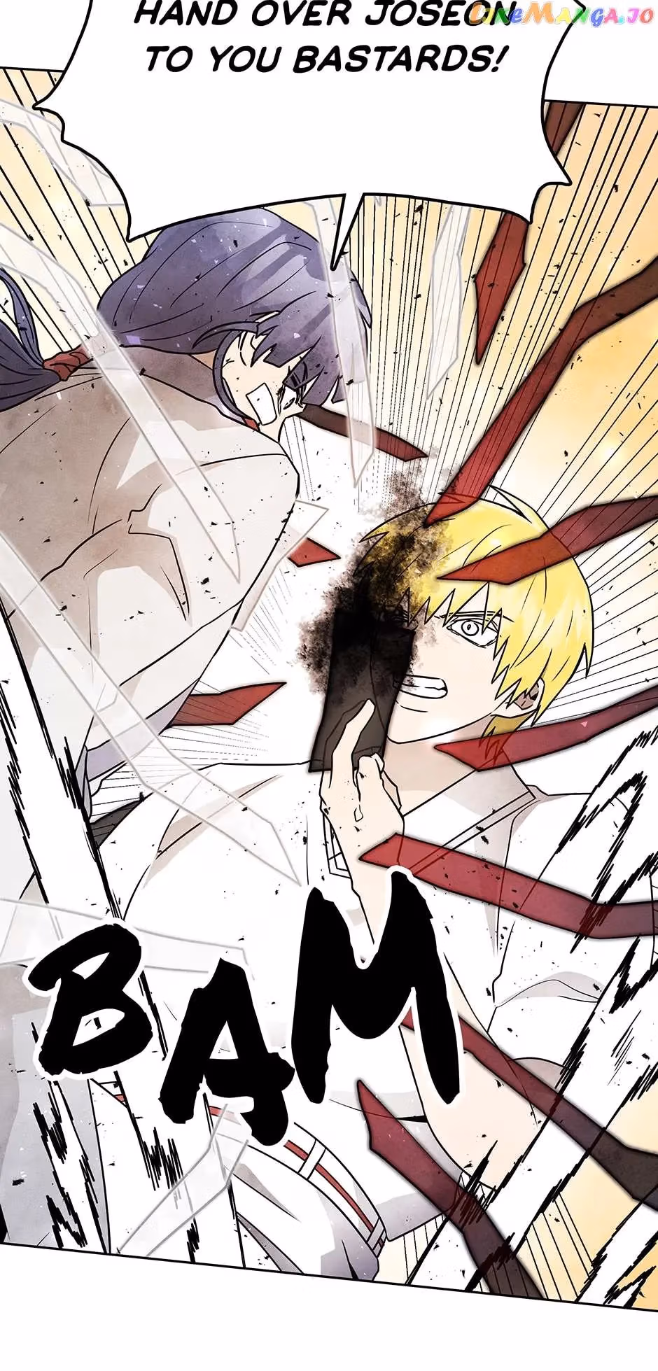 The Greatest Ascetic Chapter 86 page 45 - 