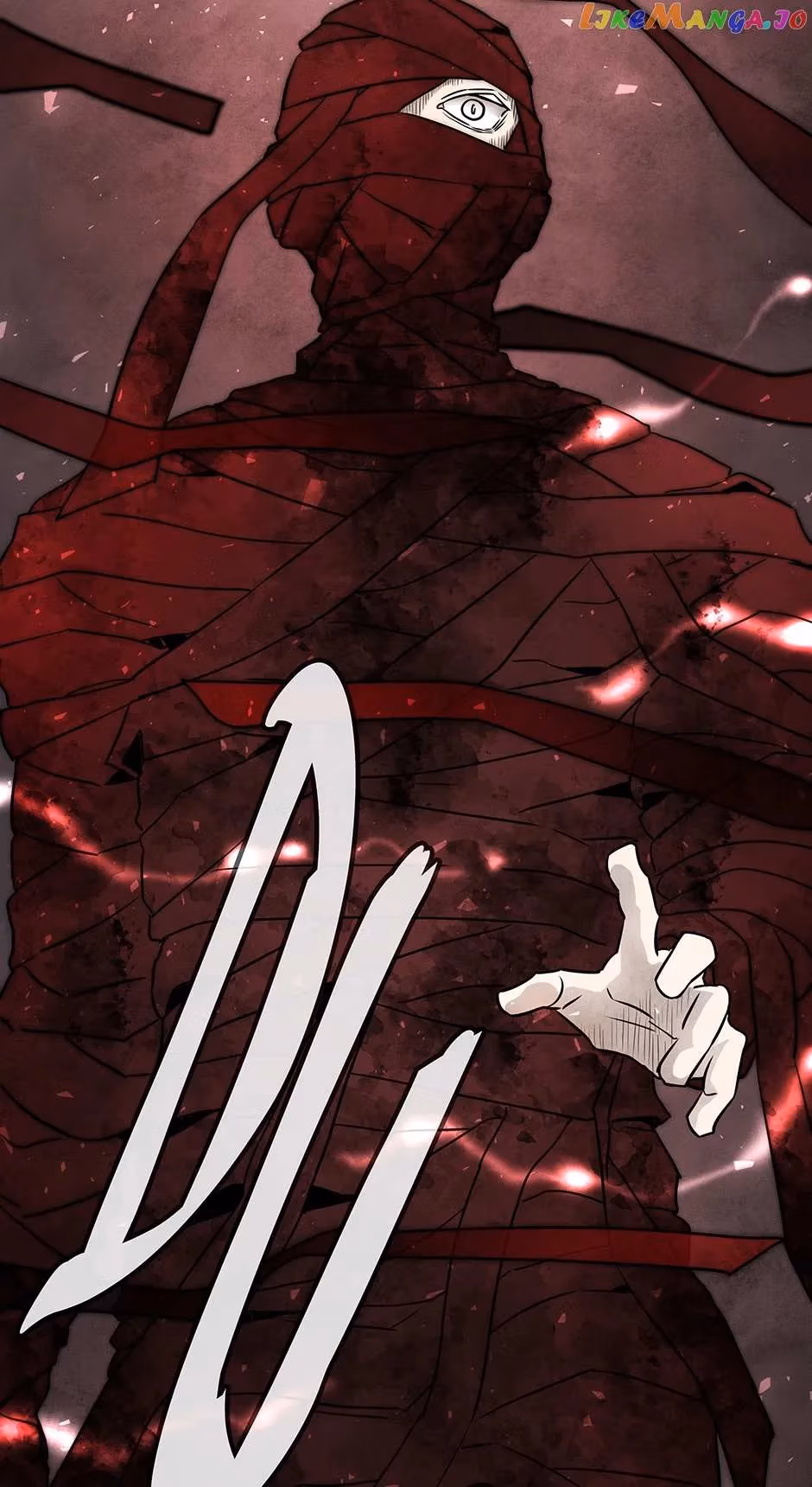 The Greatest Ascetic Chapter 86 page 57 - 