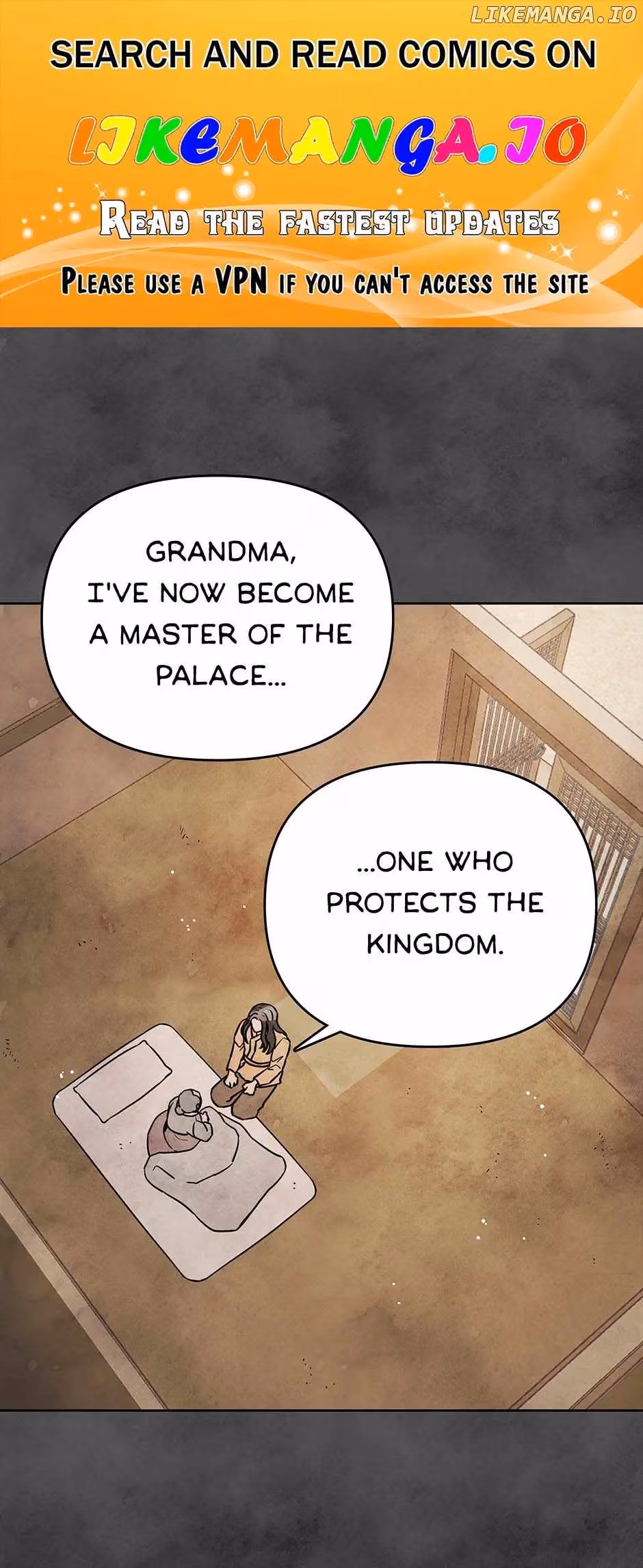 The Greatest Ascetic Chapter 87 page 1 - 