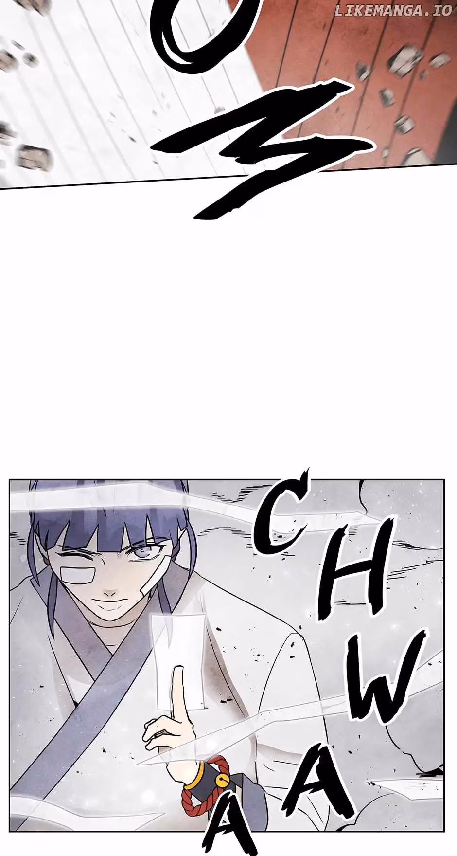 The Greatest Ascetic Chapter 87 page 11 - 