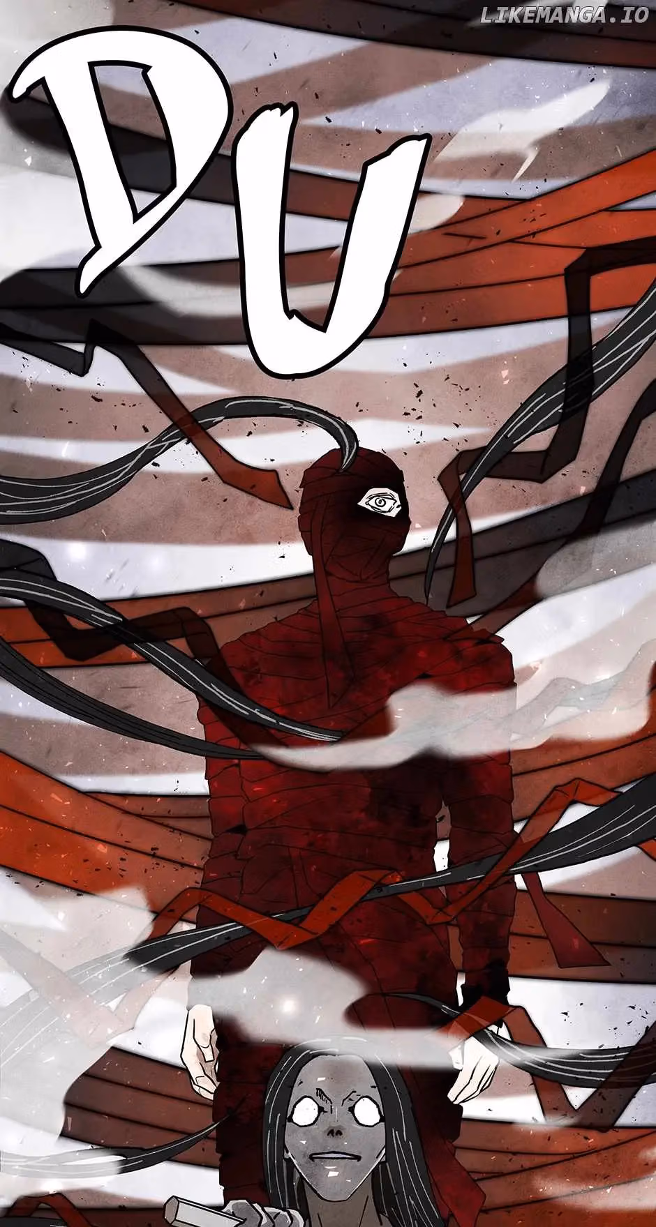 The Greatest Ascetic Chapter 87 page 13 - 