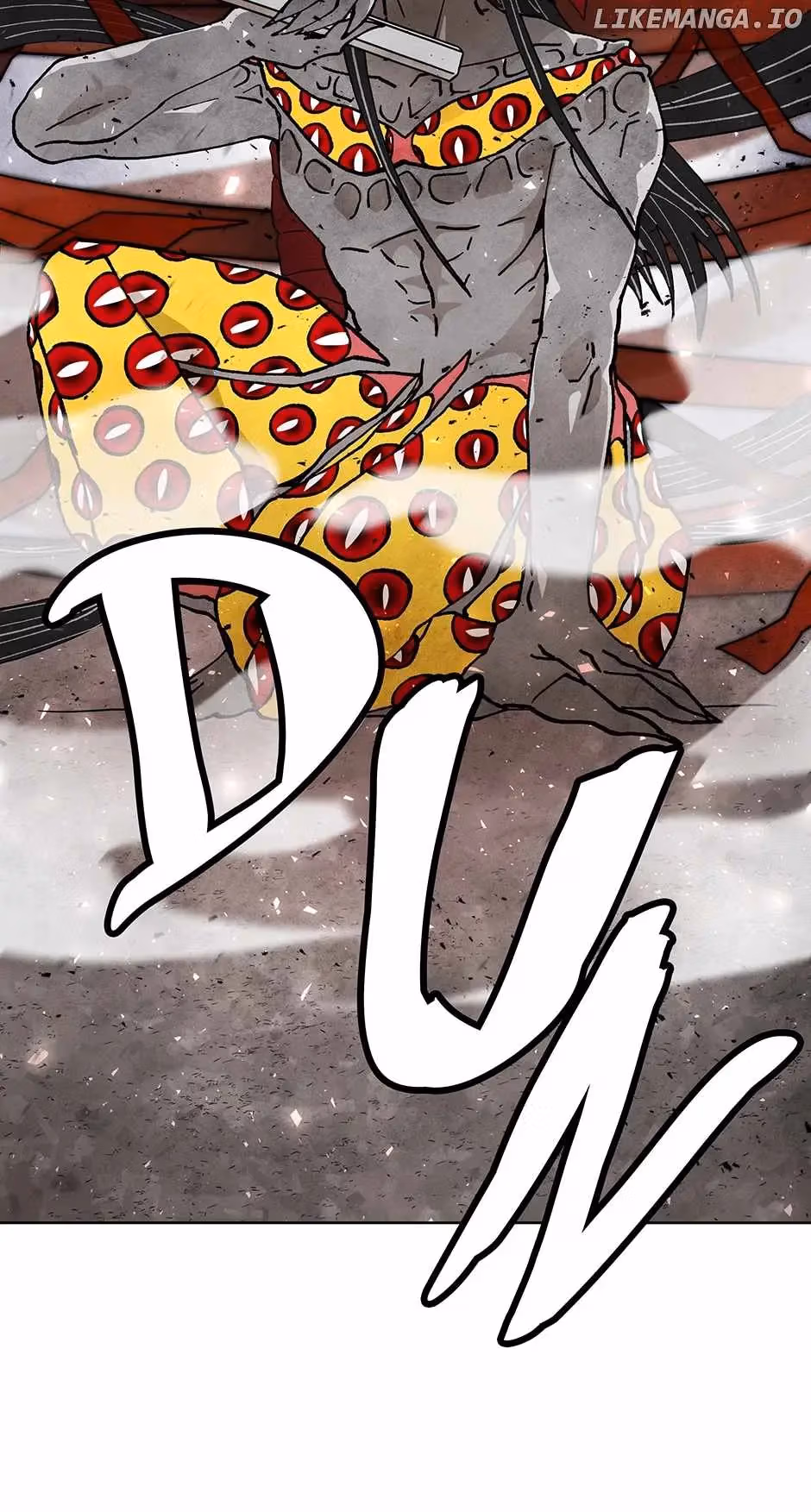 The Greatest Ascetic Chapter 87 page 14 - 