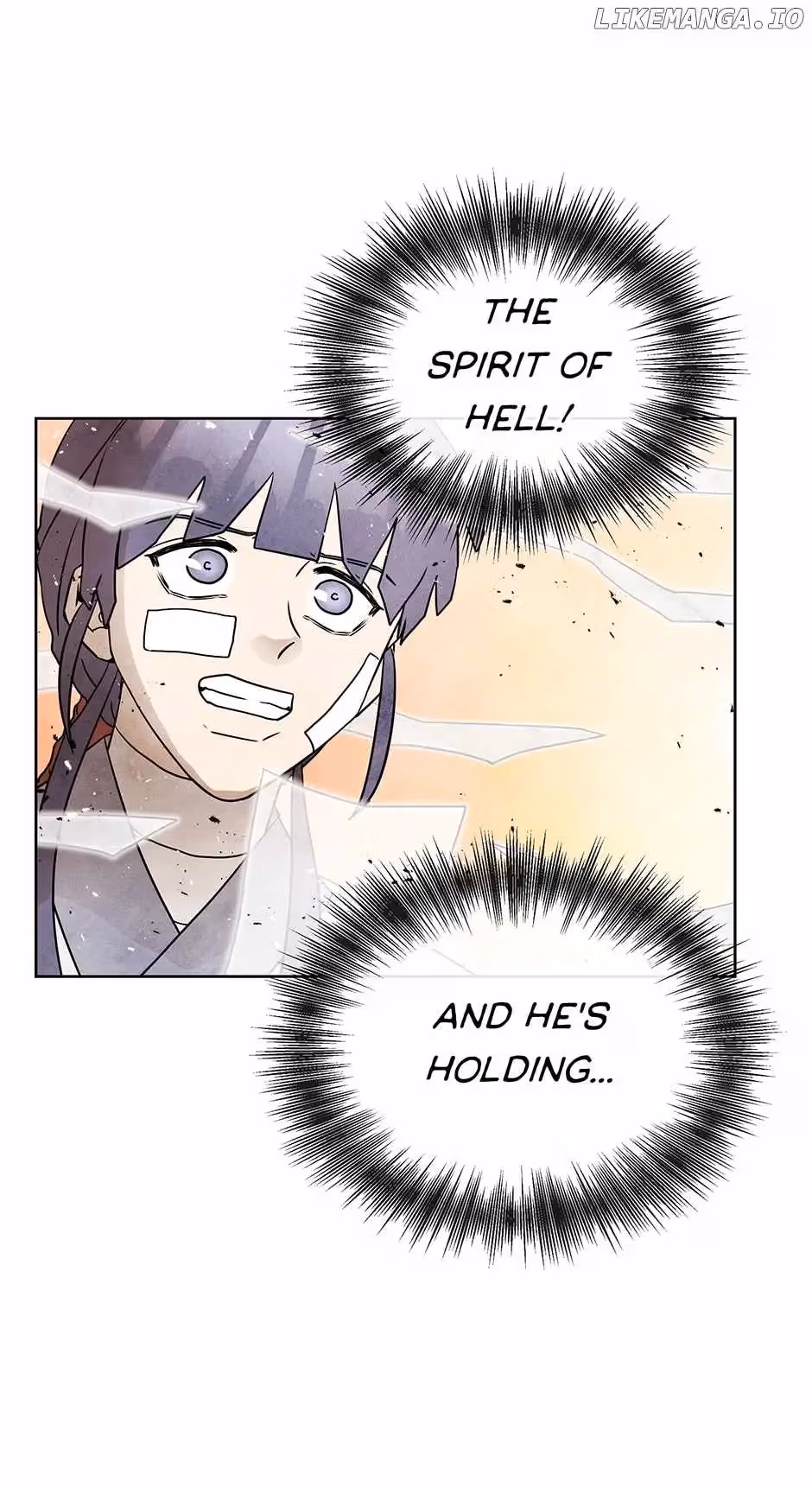 The Greatest Ascetic Chapter 87 page 15 - 