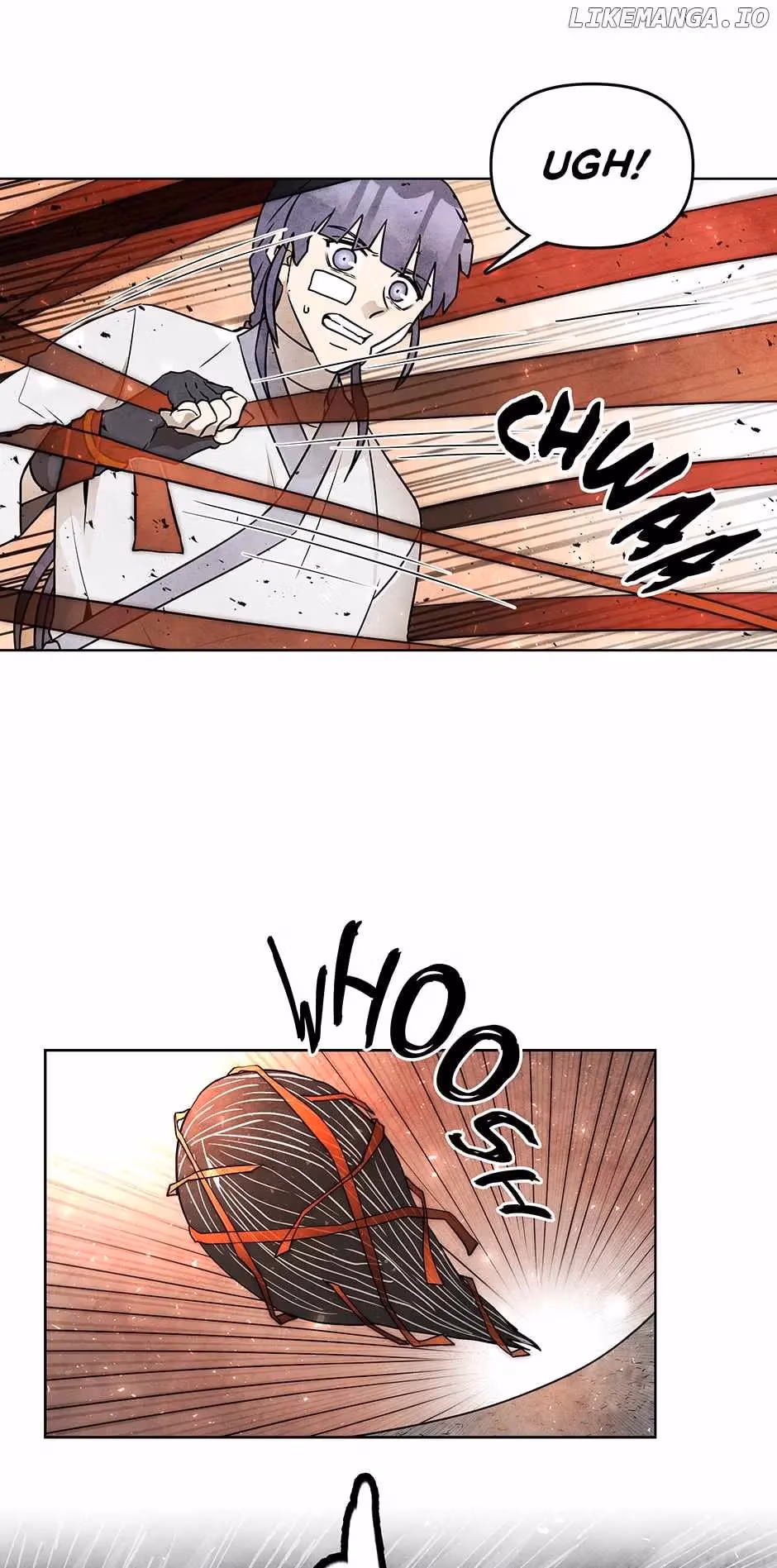 The Greatest Ascetic Chapter 87 page 27 - 