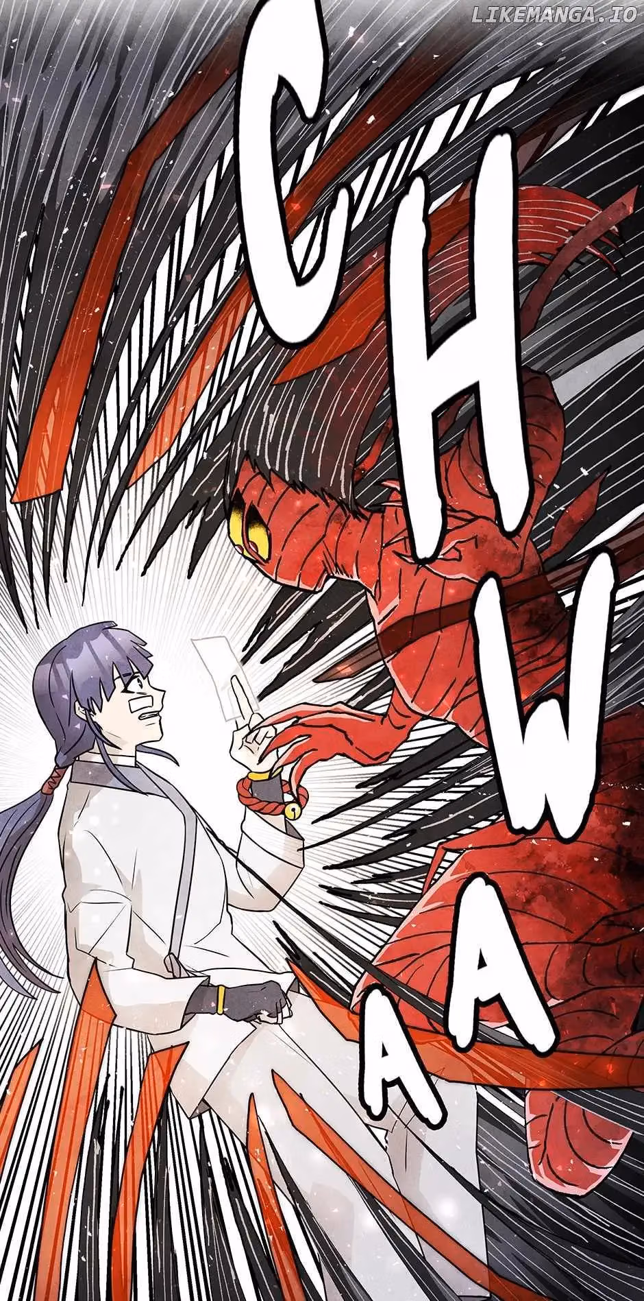 The Greatest Ascetic Chapter 87 page 28 - 