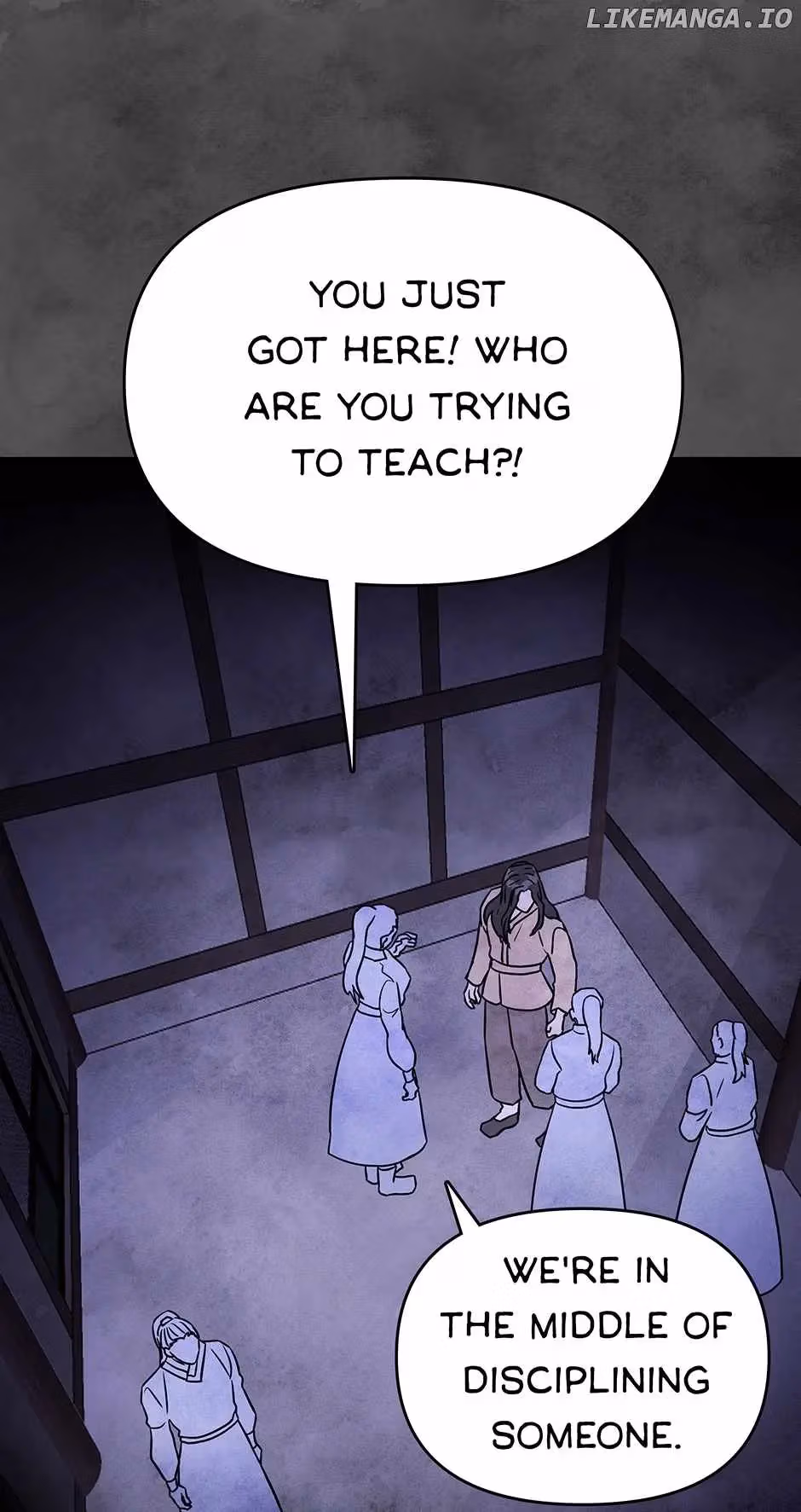 The Greatest Ascetic Chapter 87 page 41 - 