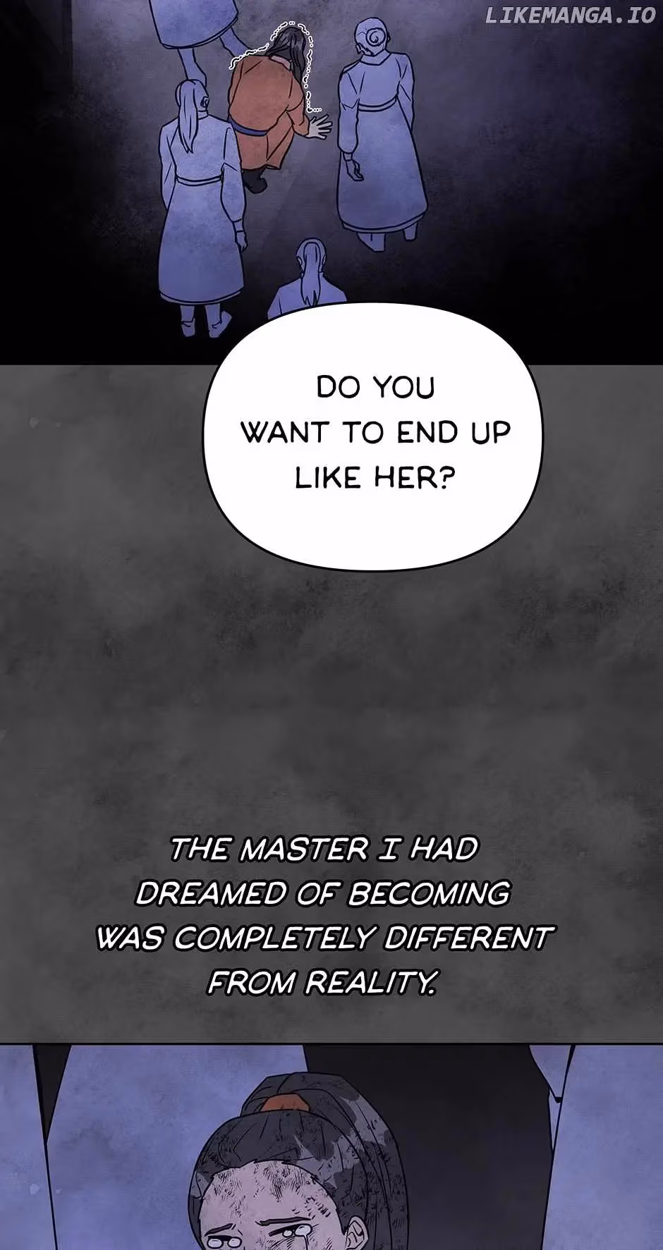 The Greatest Ascetic Chapter 87 page 42 - 