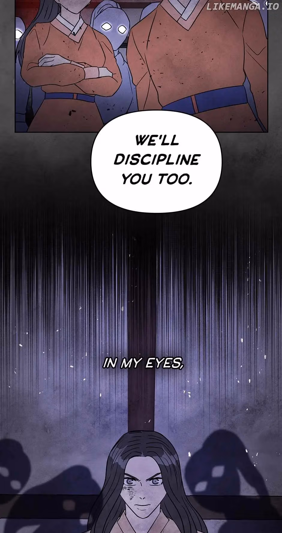 The Greatest Ascetic Chapter 87 page 44 - 