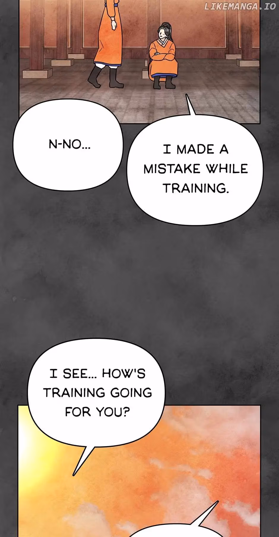 The Greatest Ascetic Chapter 87 page 50 - 