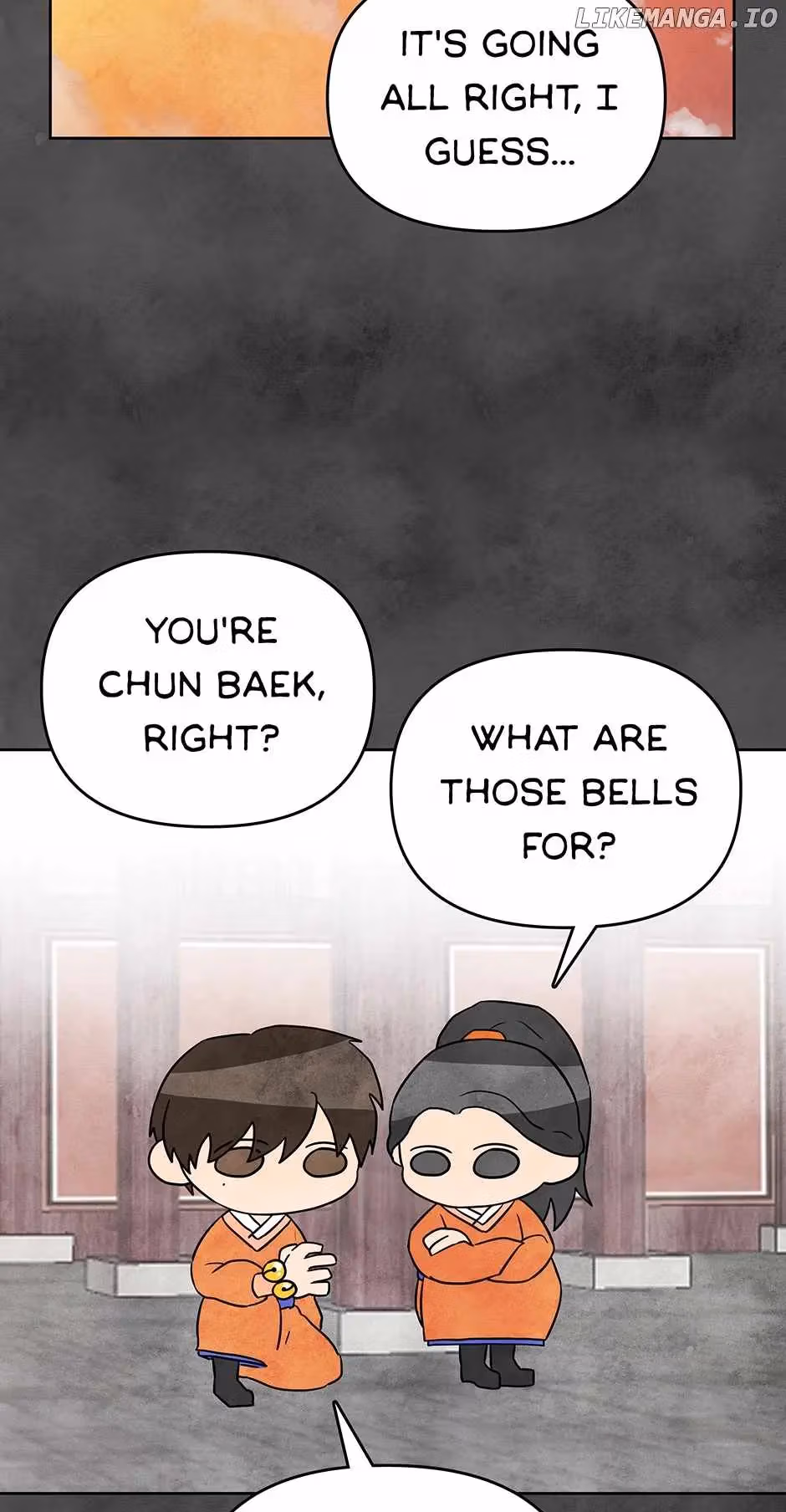 The Greatest Ascetic Chapter 87 page 51 - 