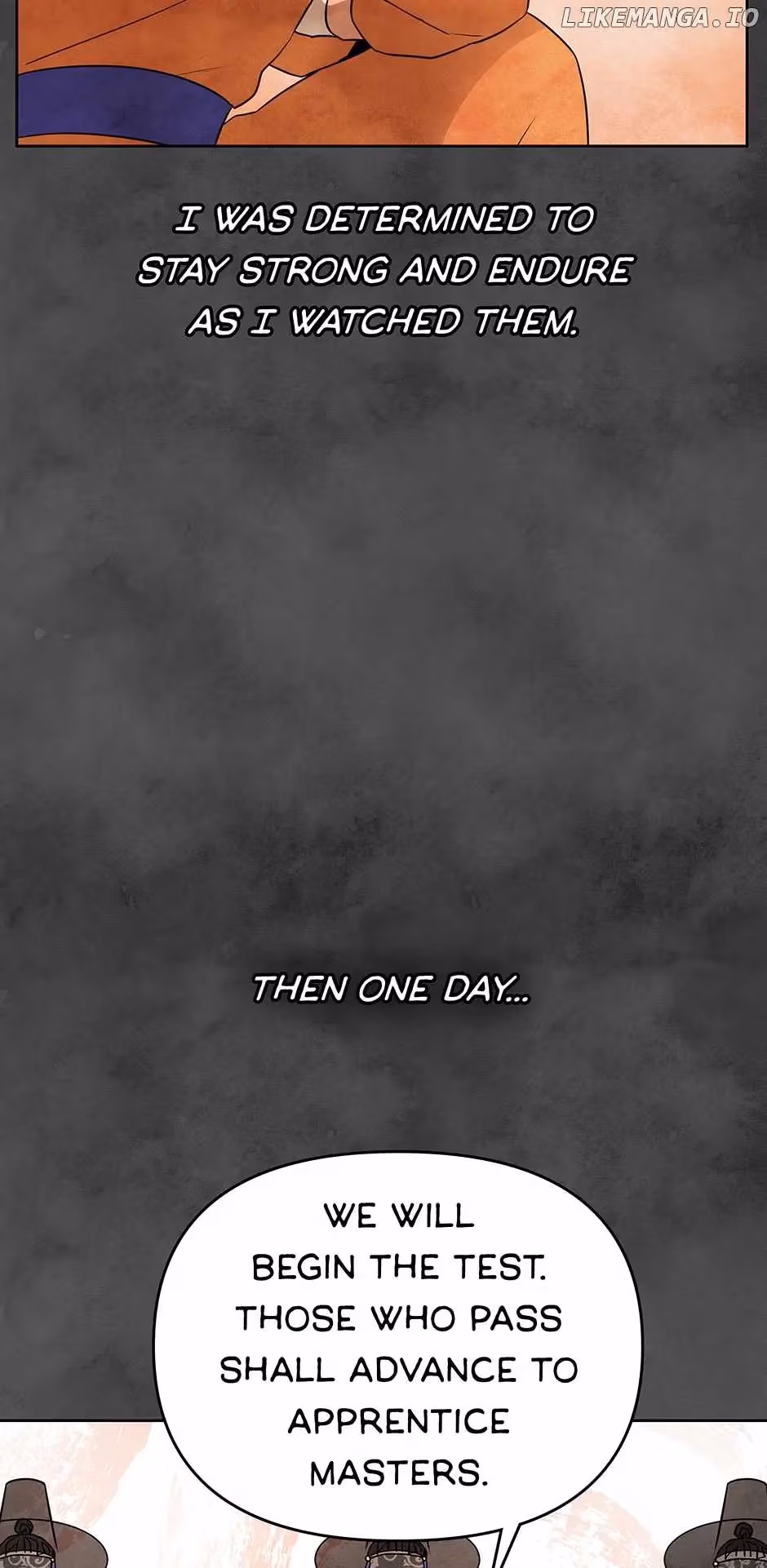 The Greatest Ascetic Chapter 87 page 57 - 