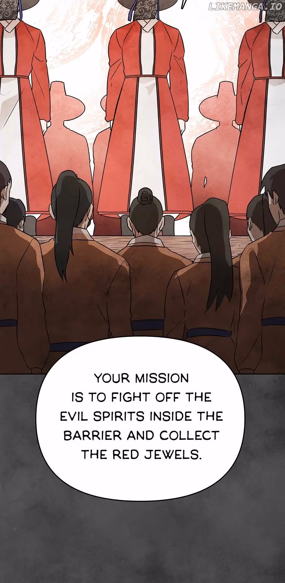 The Greatest Ascetic Chapter 87 page 58 - 