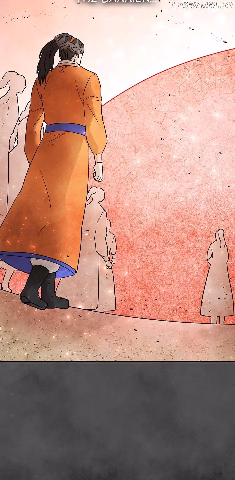 The Greatest Ascetic Chapter 87 page 61 - 
