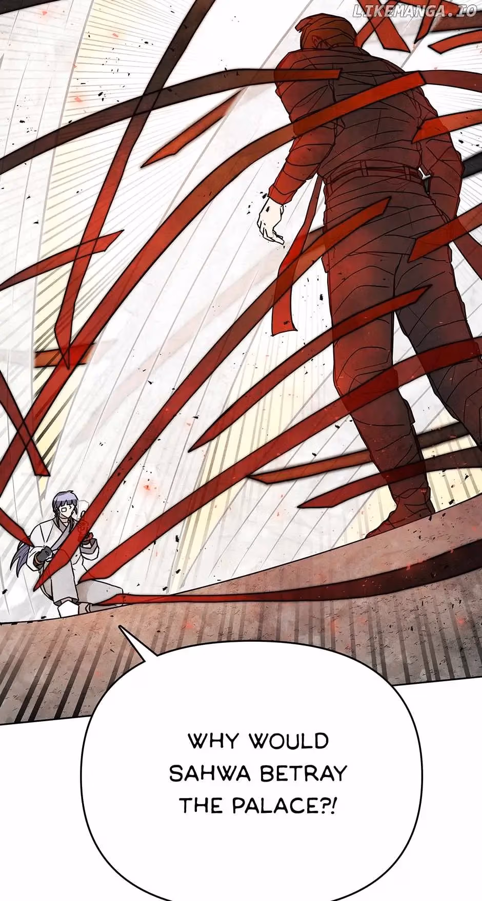 The Greatest Ascetic Chapter 87 page 9 - 