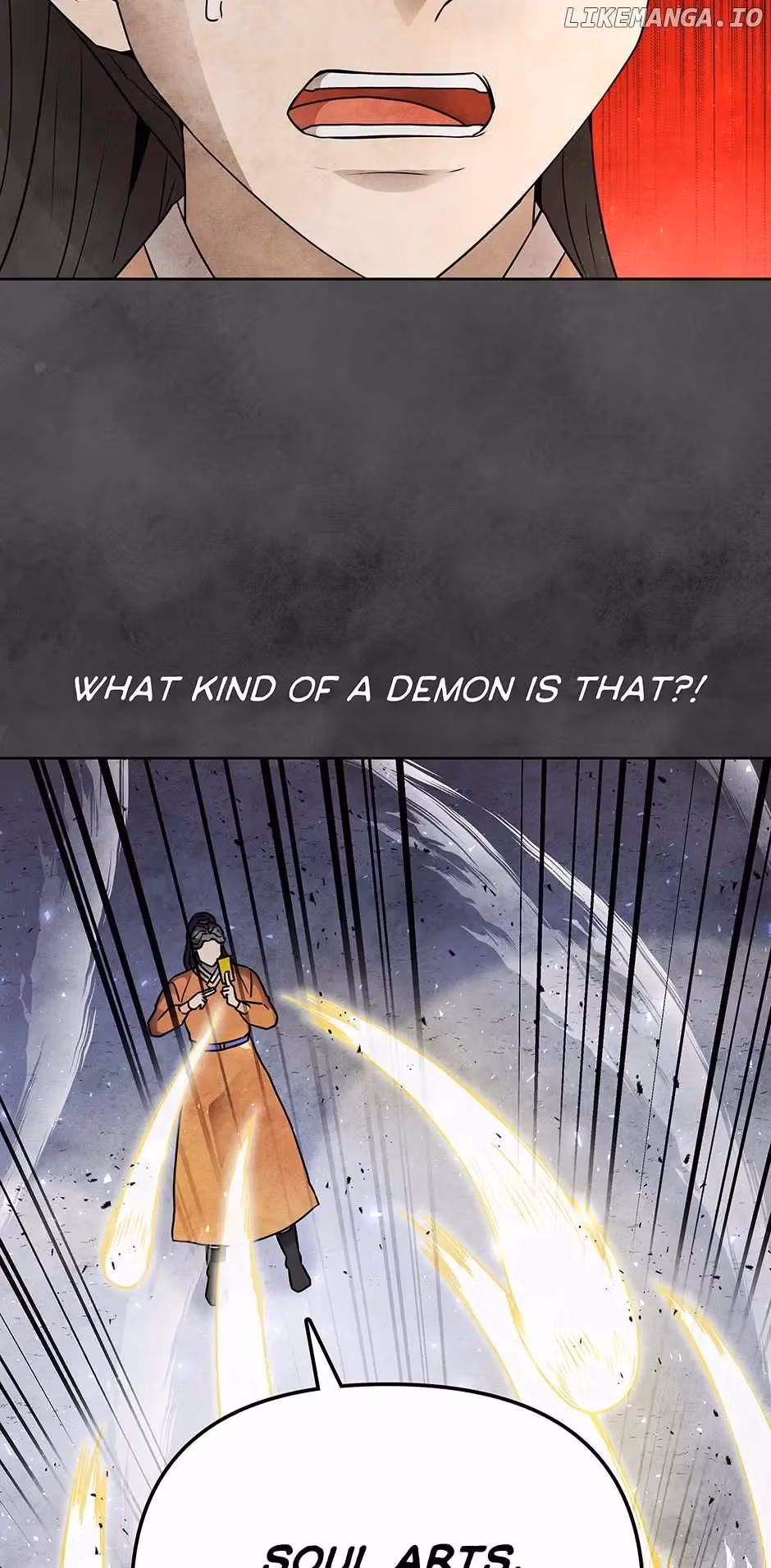 The Greatest Ascetic Chapter 88 page 11 - 