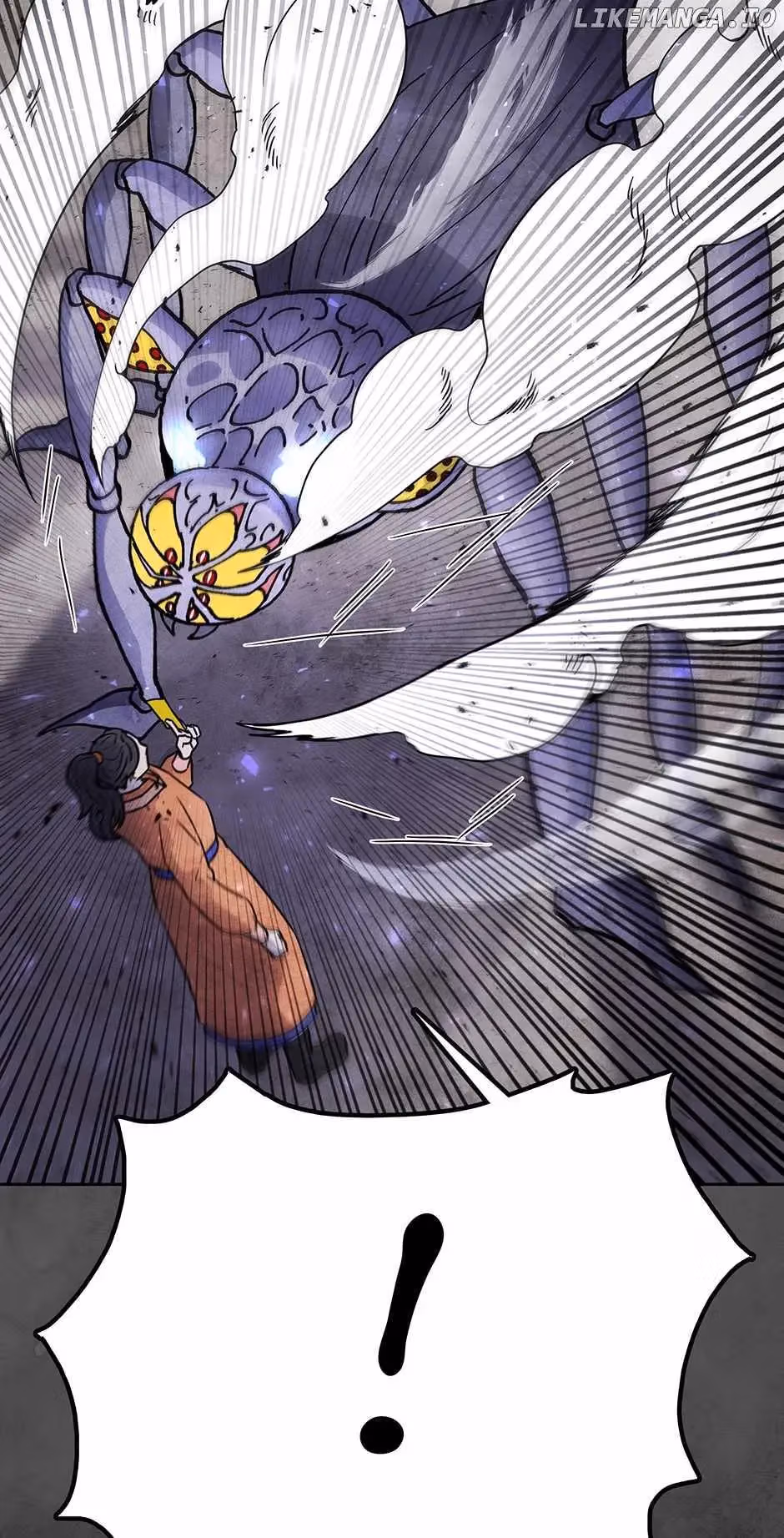 The Greatest Ascetic Chapter 88 page 15 - 