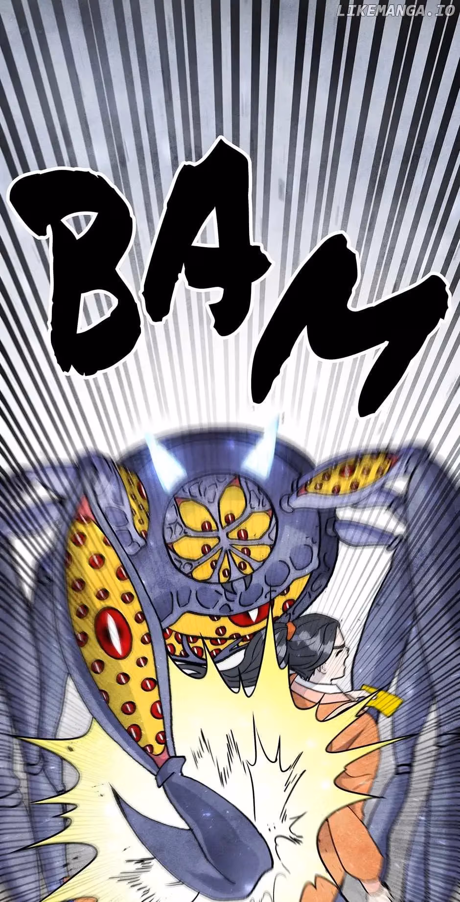 The Greatest Ascetic Chapter 88 page 17 - 