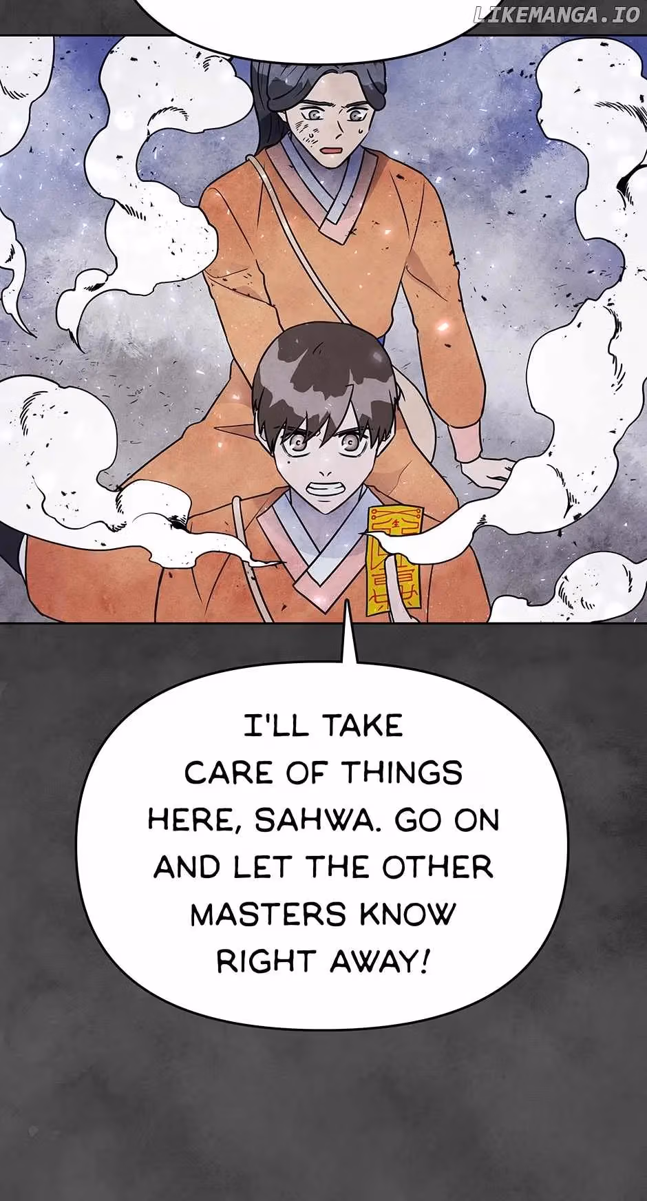 The Greatest Ascetic Chapter 88 page 27 - 