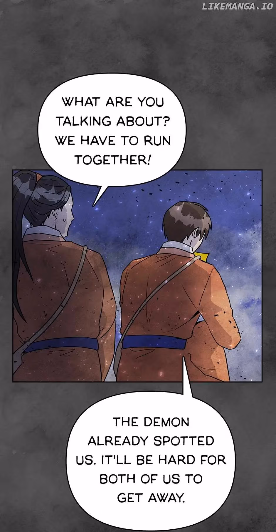 The Greatest Ascetic Chapter 88 page 28 - 