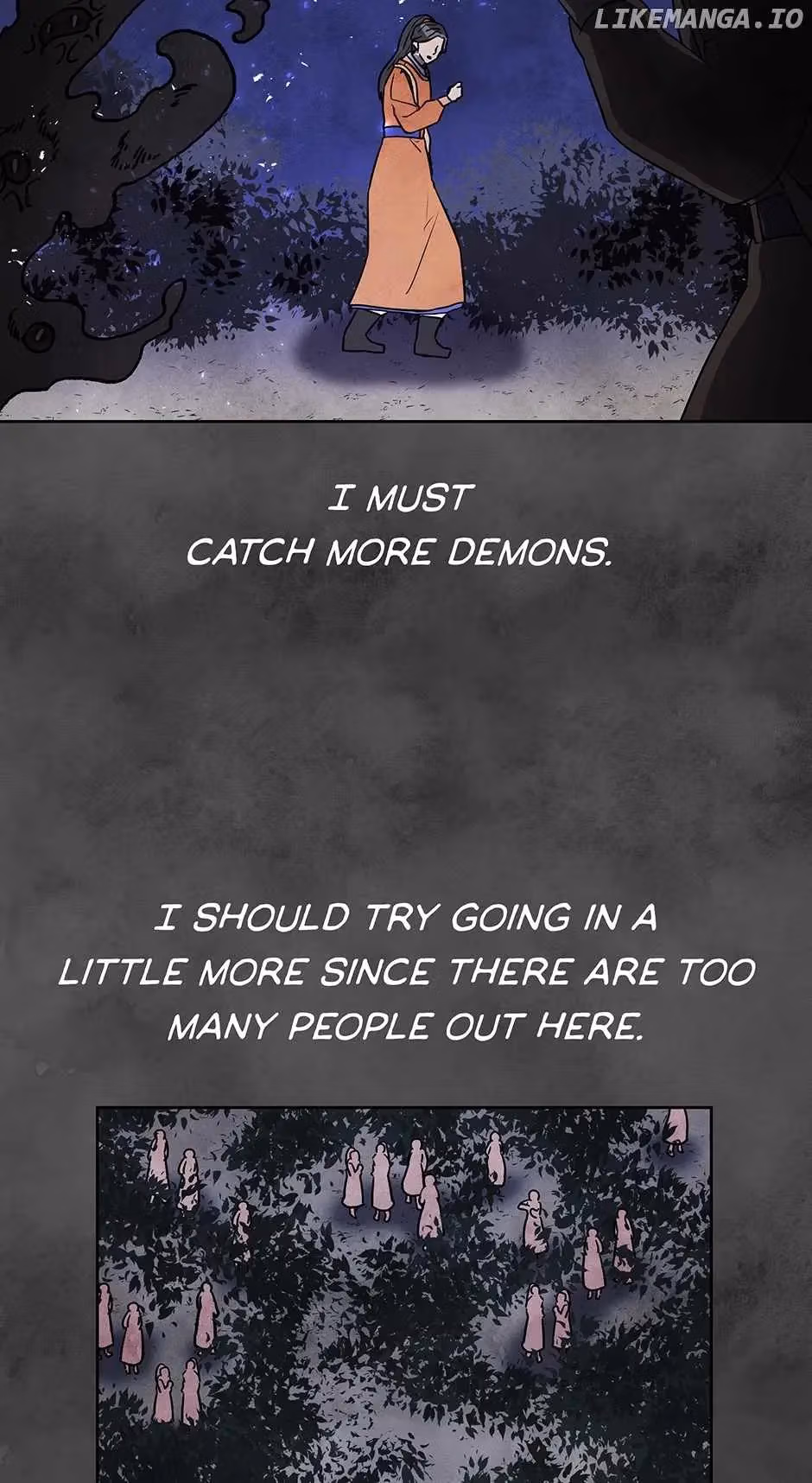 The Greatest Ascetic Chapter 88 page 4 - 