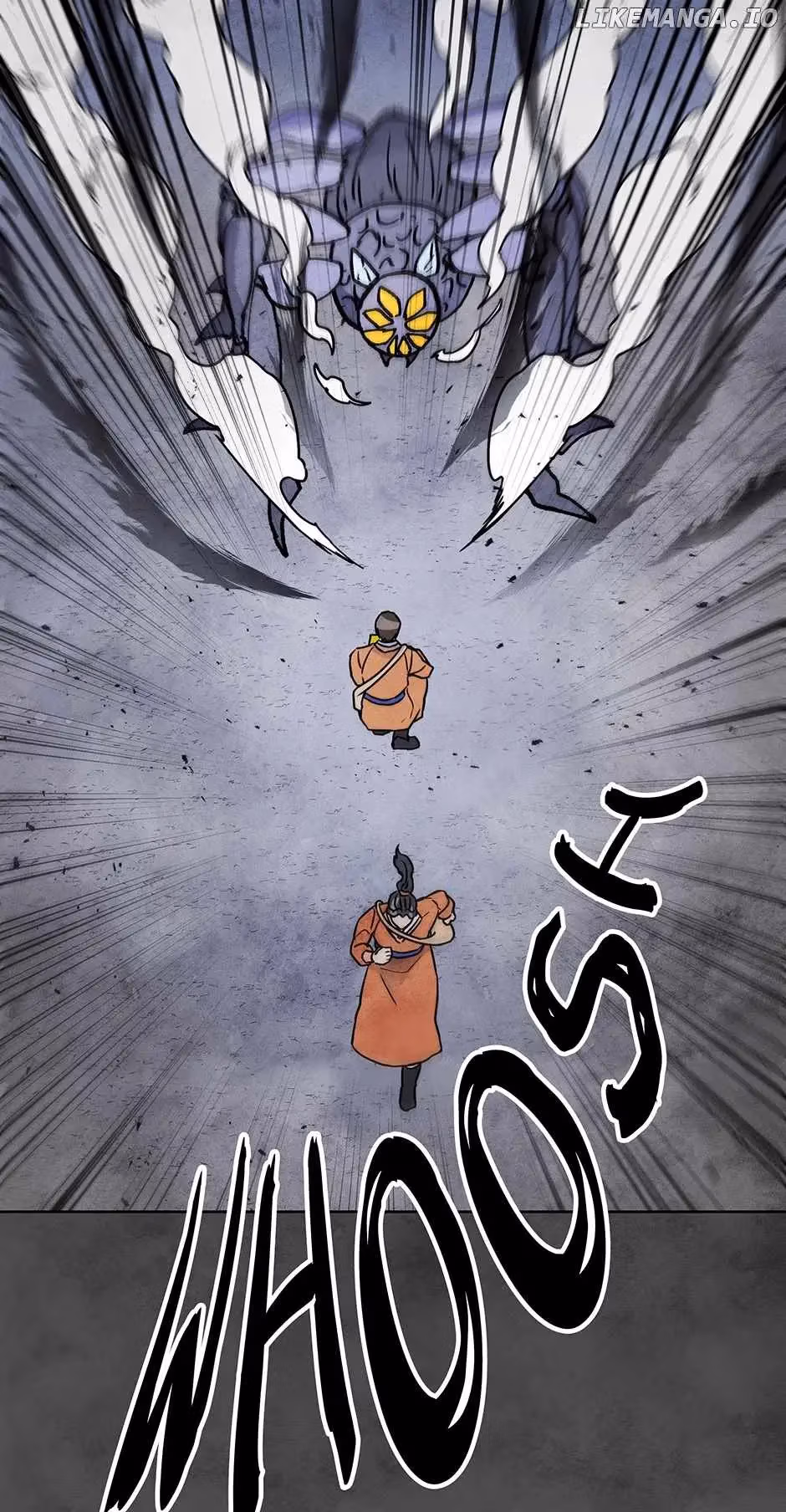 The Greatest Ascetic Chapter 88 page 32 - 