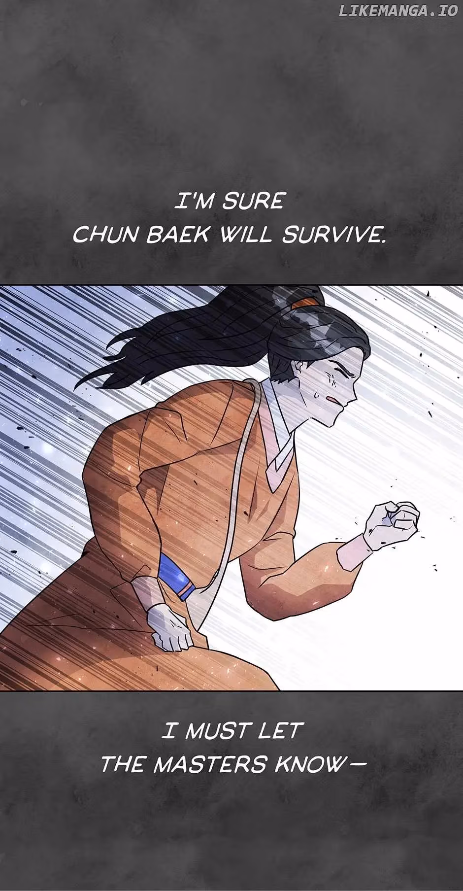 The Greatest Ascetic Chapter 88 page 34 - 