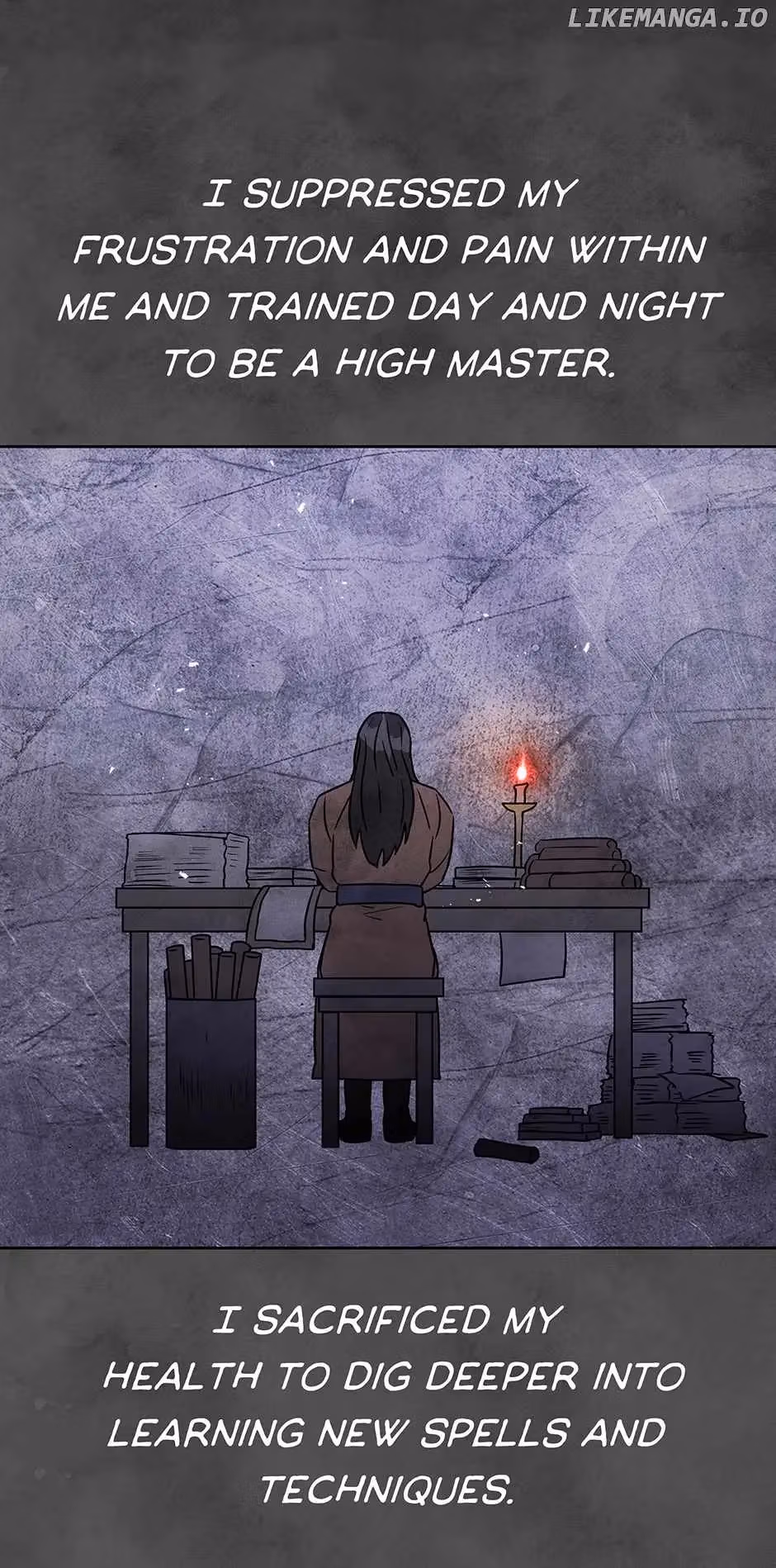 The Greatest Ascetic Chapter 88 page 48 - 