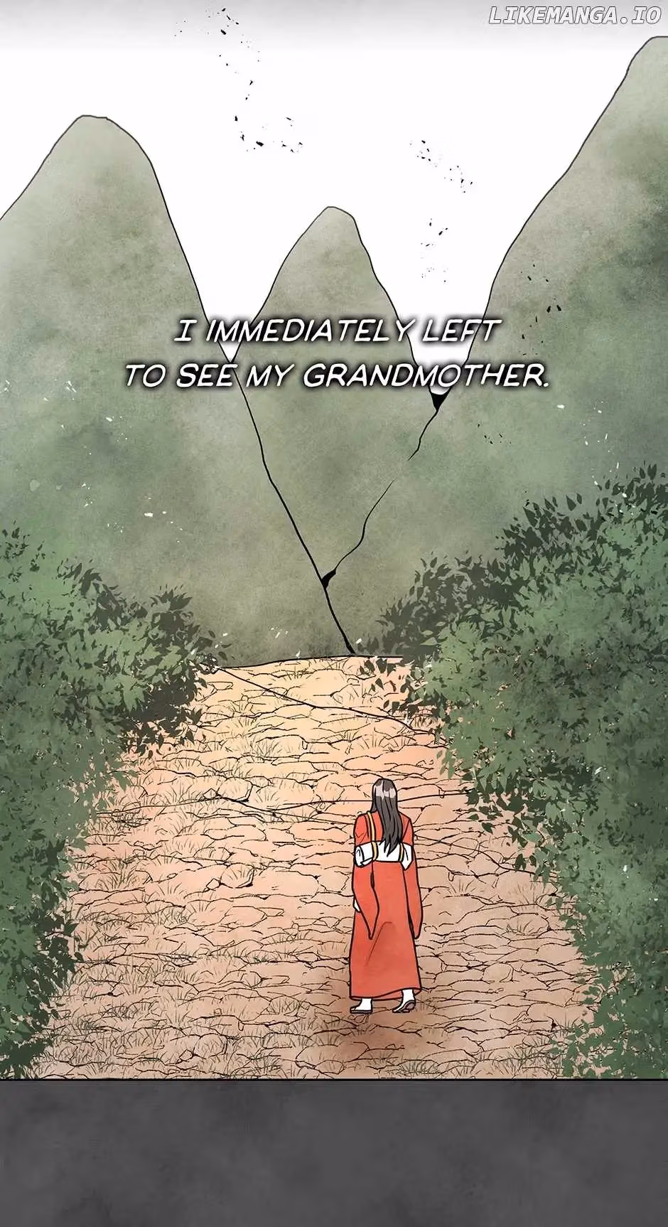 The Greatest Ascetic Chapter 88 page 55 - 
