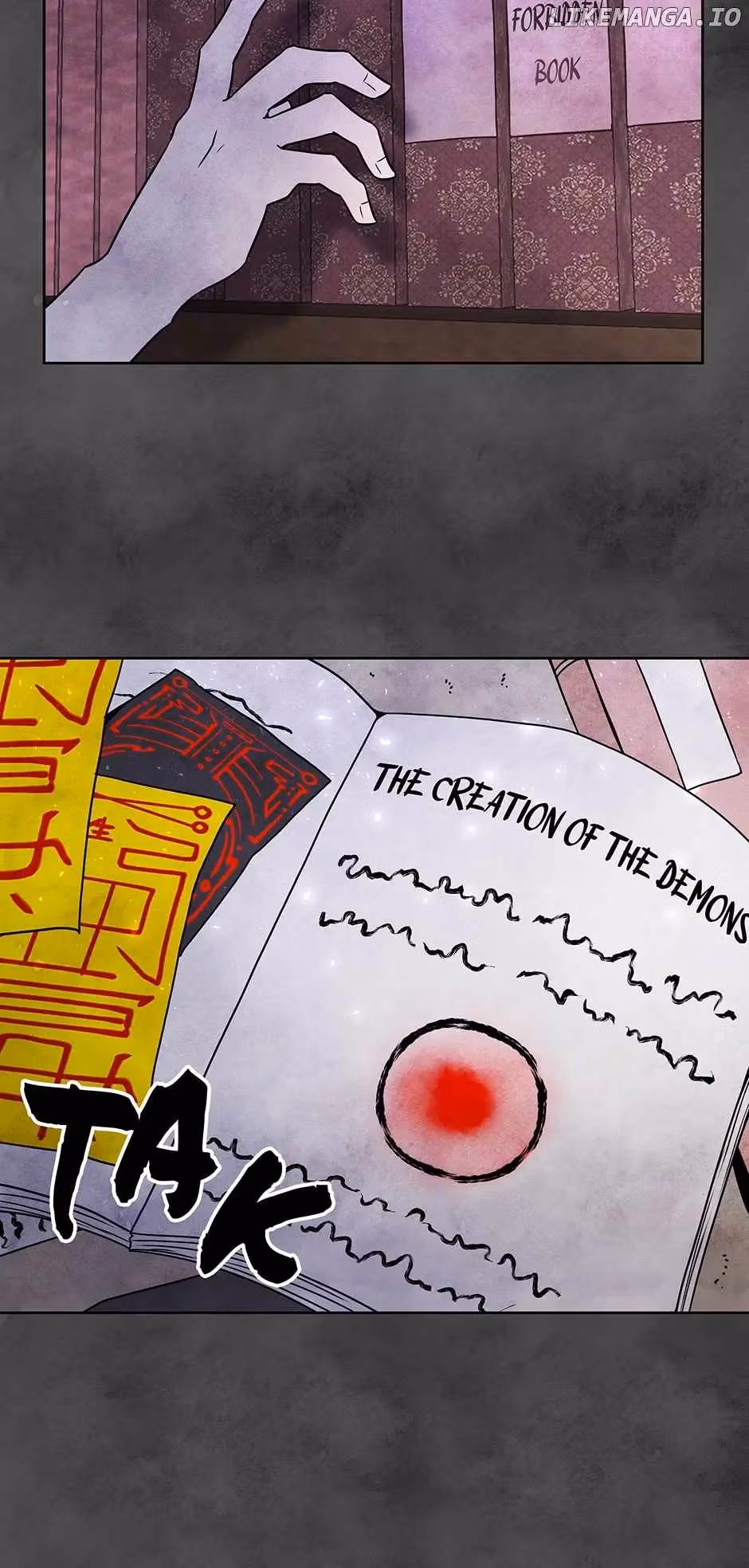 The Greatest Ascetic Chapter 88 page 67 - 