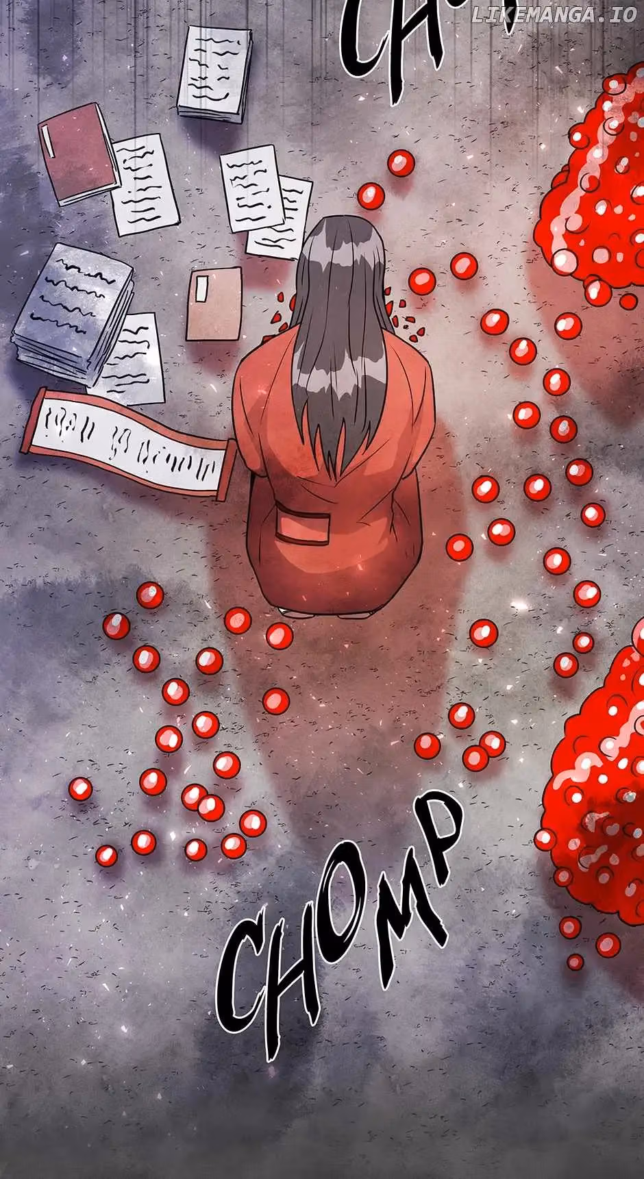 The Greatest Ascetic Chapter 88 page 71 - 