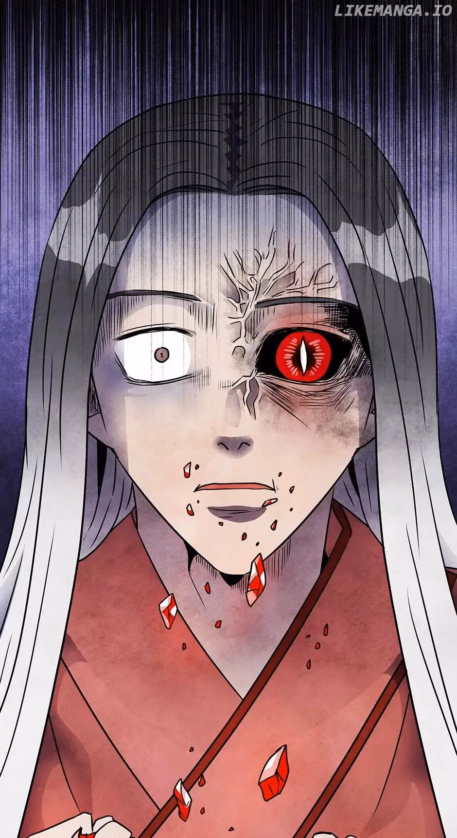 The Greatest Ascetic Chapter 88 page 73 - 