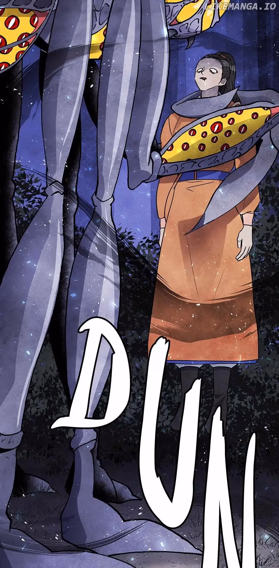 The Greatest Ascetic Chapter 88 page 9 - 