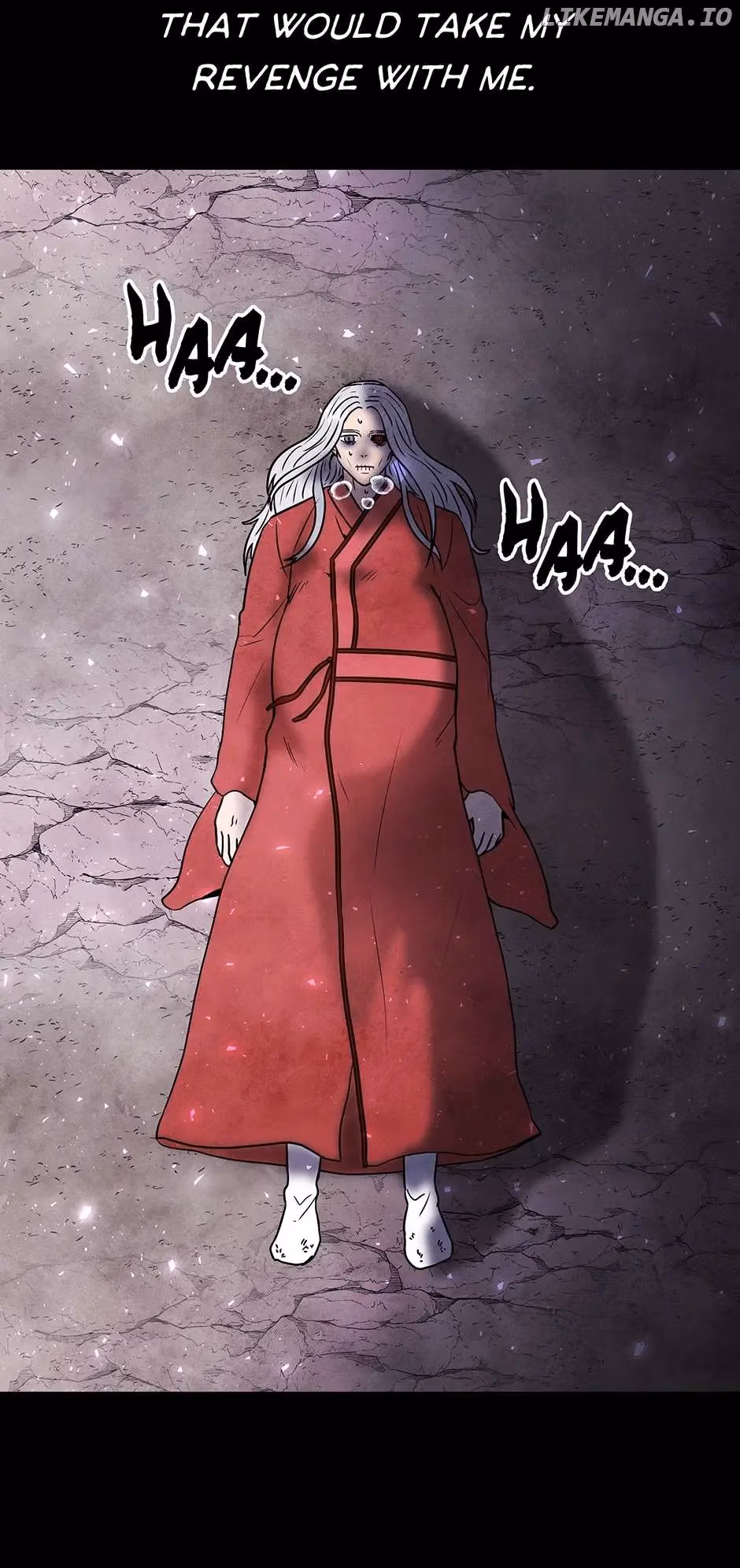 The Greatest Ascetic Chapter 89 page 13 - 