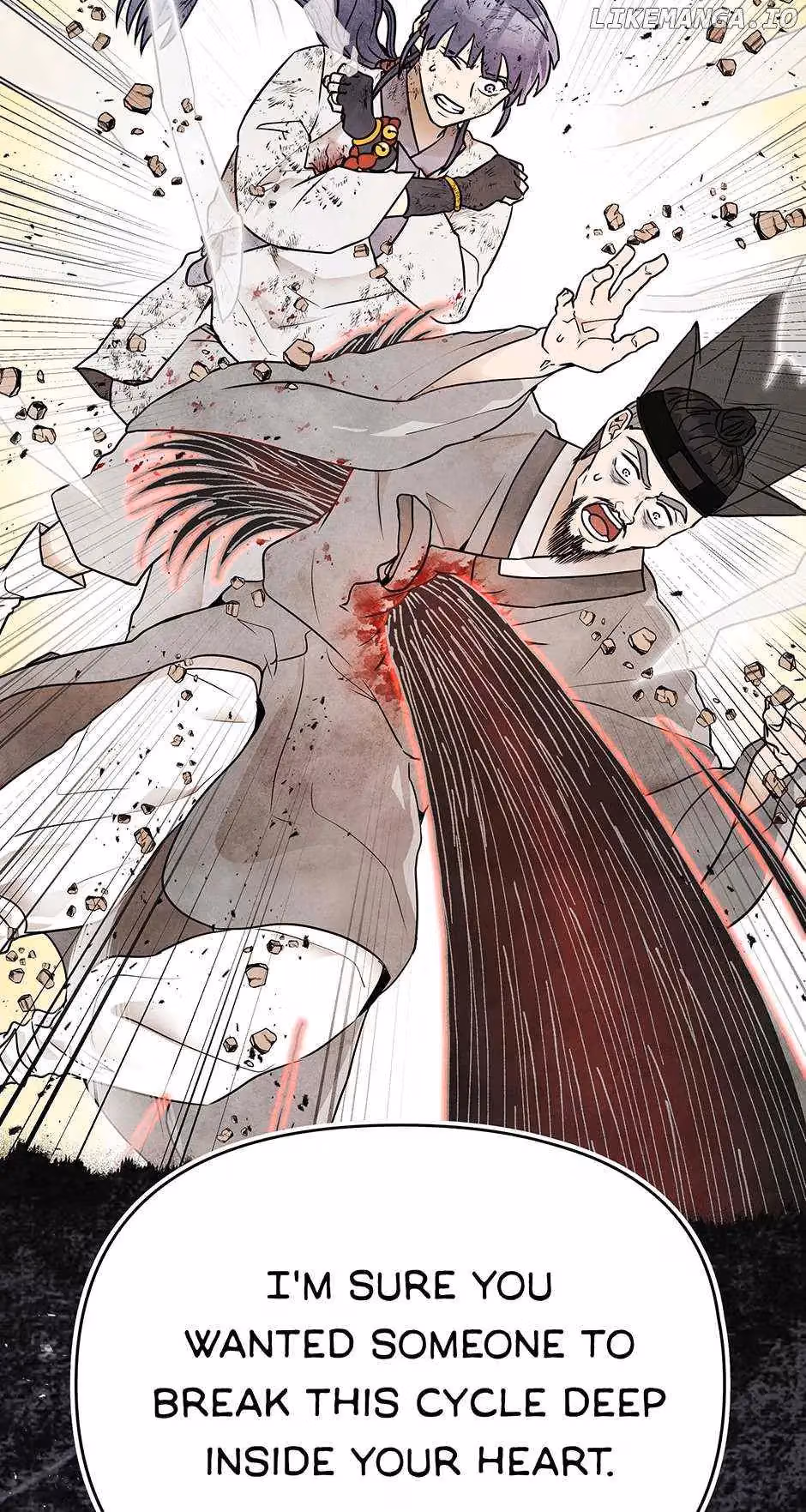 The Greatest Ascetic Chapter 89 page 28 - 
