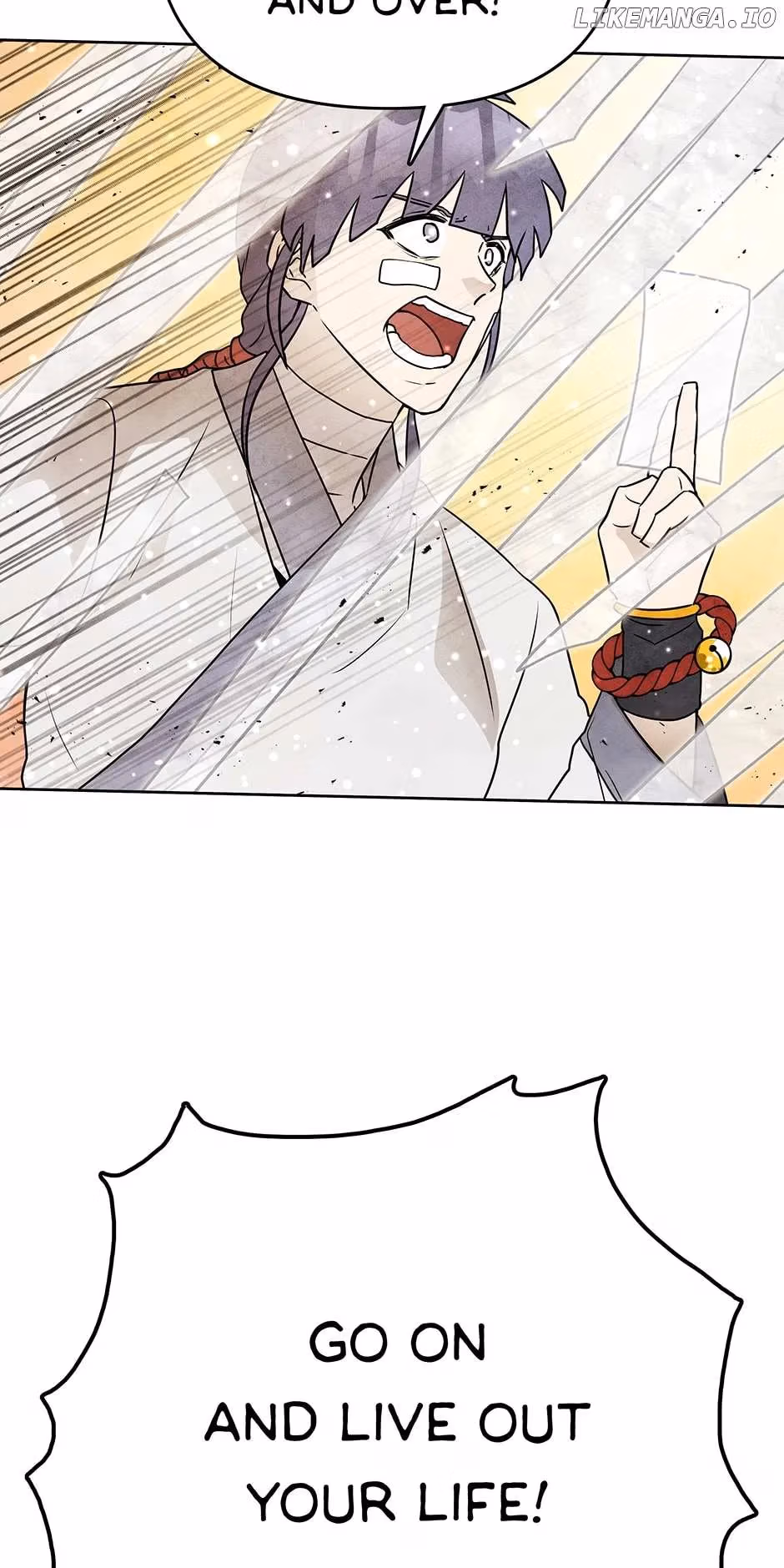 The Greatest Ascetic Chapter 89 page 49 - 