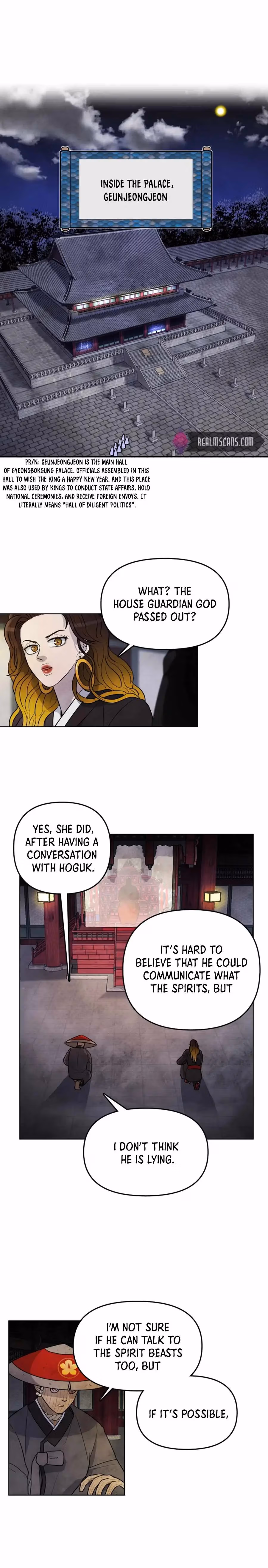 The Greatest Ascetic Chapter 9 page 2 - 