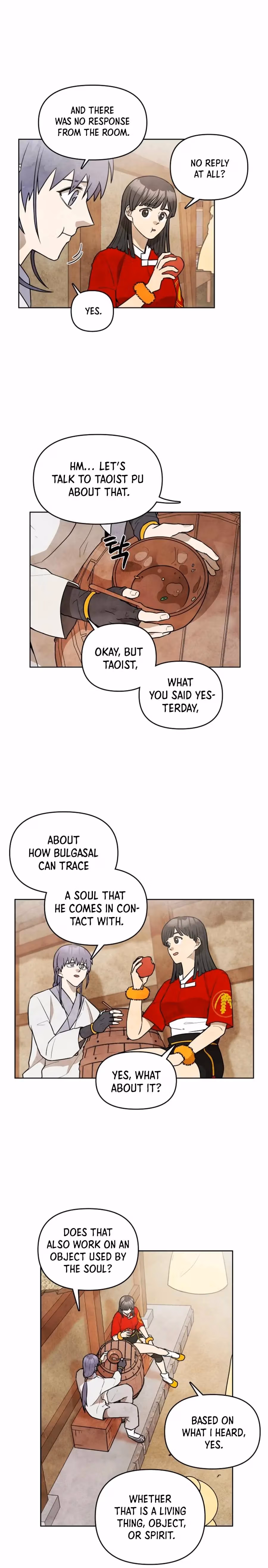 The Greatest Ascetic Chapter 9 page 12 - 