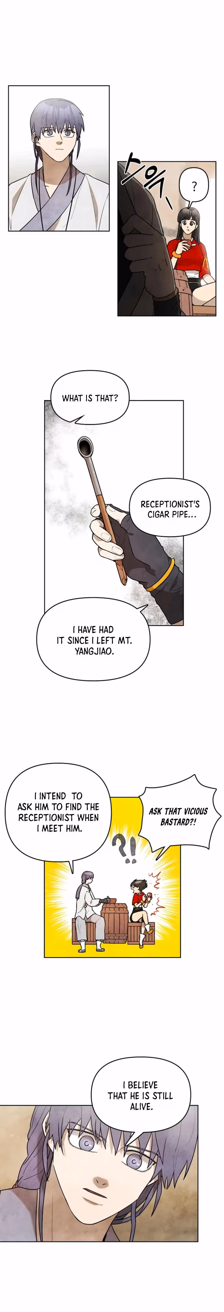 The Greatest Ascetic Chapter 9 page 13 - 