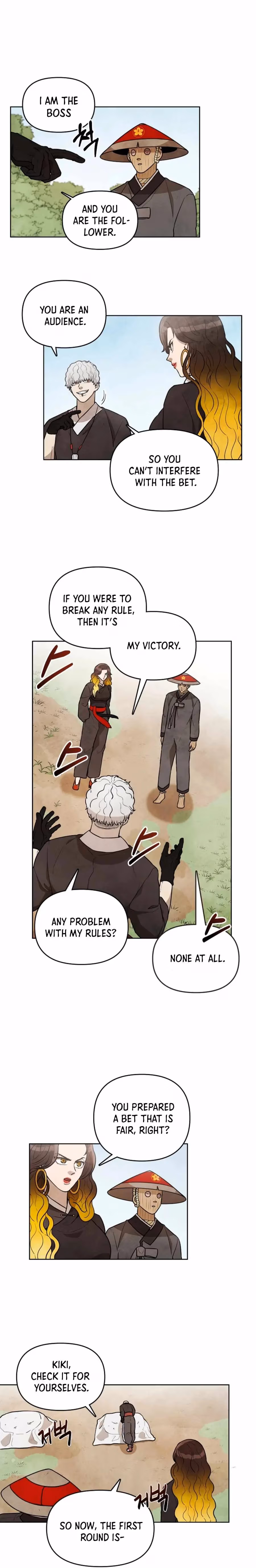 The Greatest Ascetic Chapter 9 page 15 - 