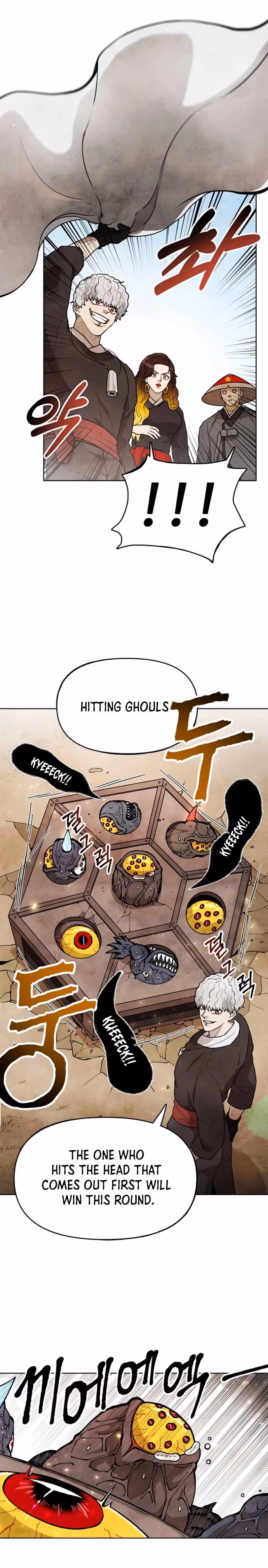 The Greatest Ascetic Chapter 9 page 16 - 