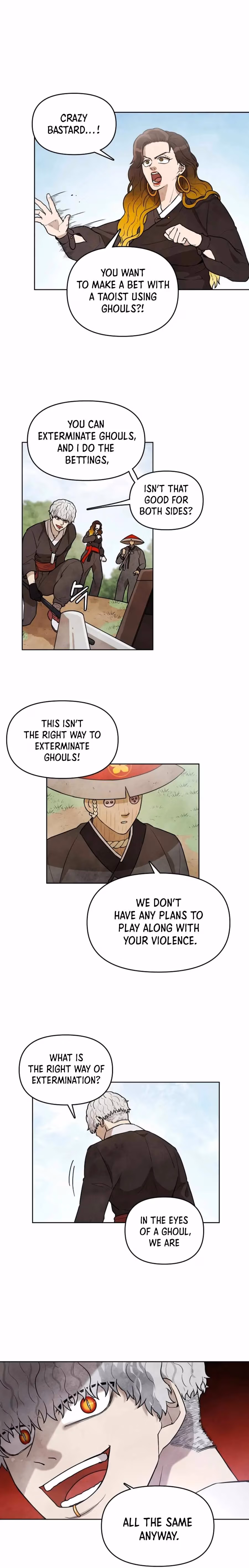 The Greatest Ascetic Chapter 9 page 17 - 