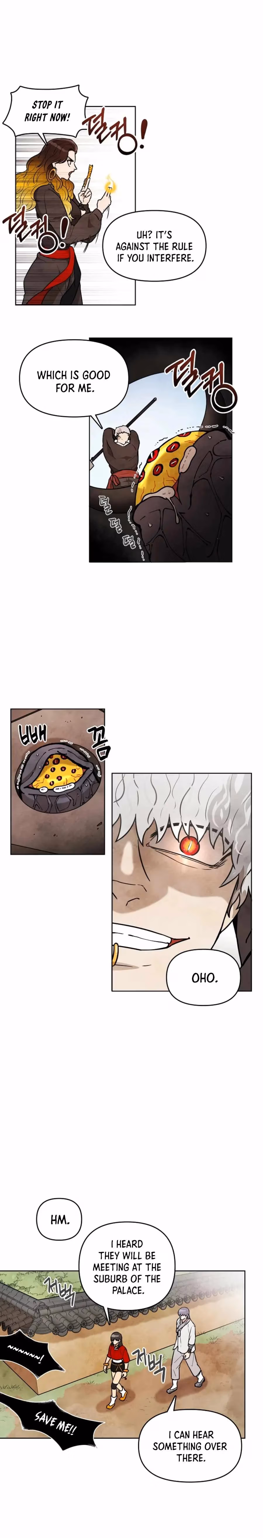 The Greatest Ascetic Chapter 9 page 19 - 
