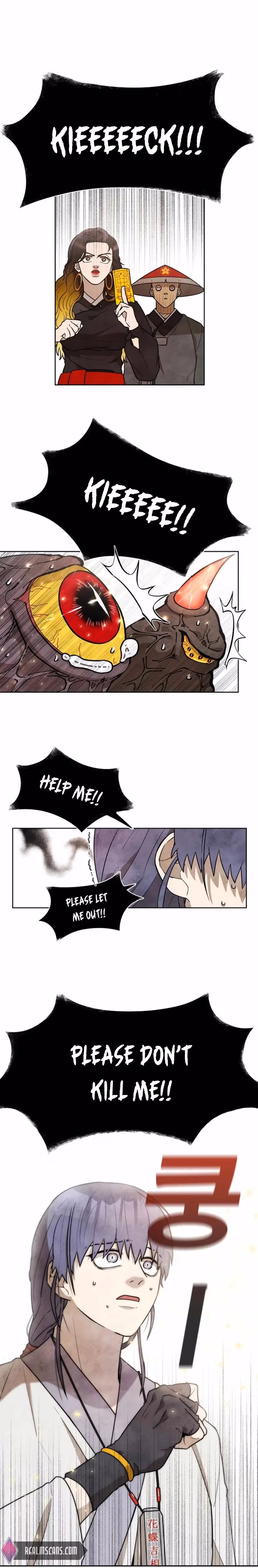 The Greatest Ascetic Chapter 9 page 21 - 