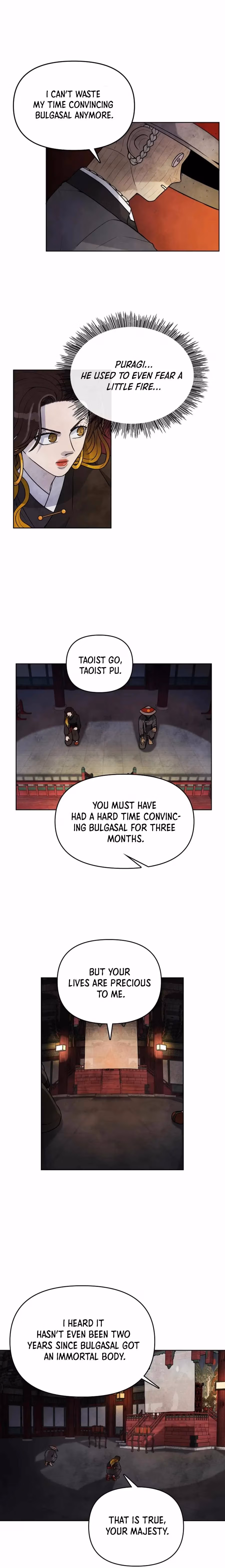 The Greatest Ascetic Chapter 9 page 4 - 